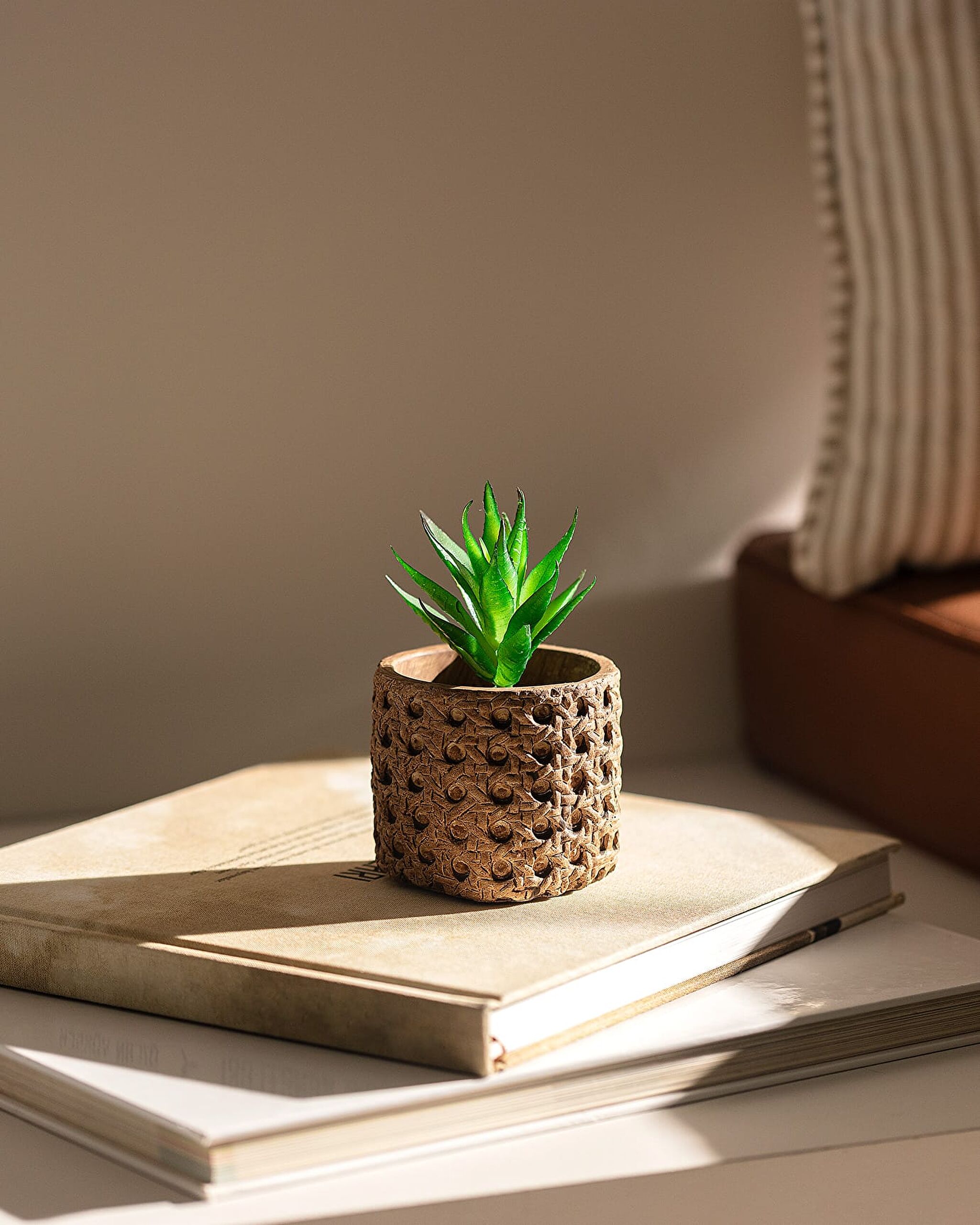 Liana Flower Pot 8cm - 1