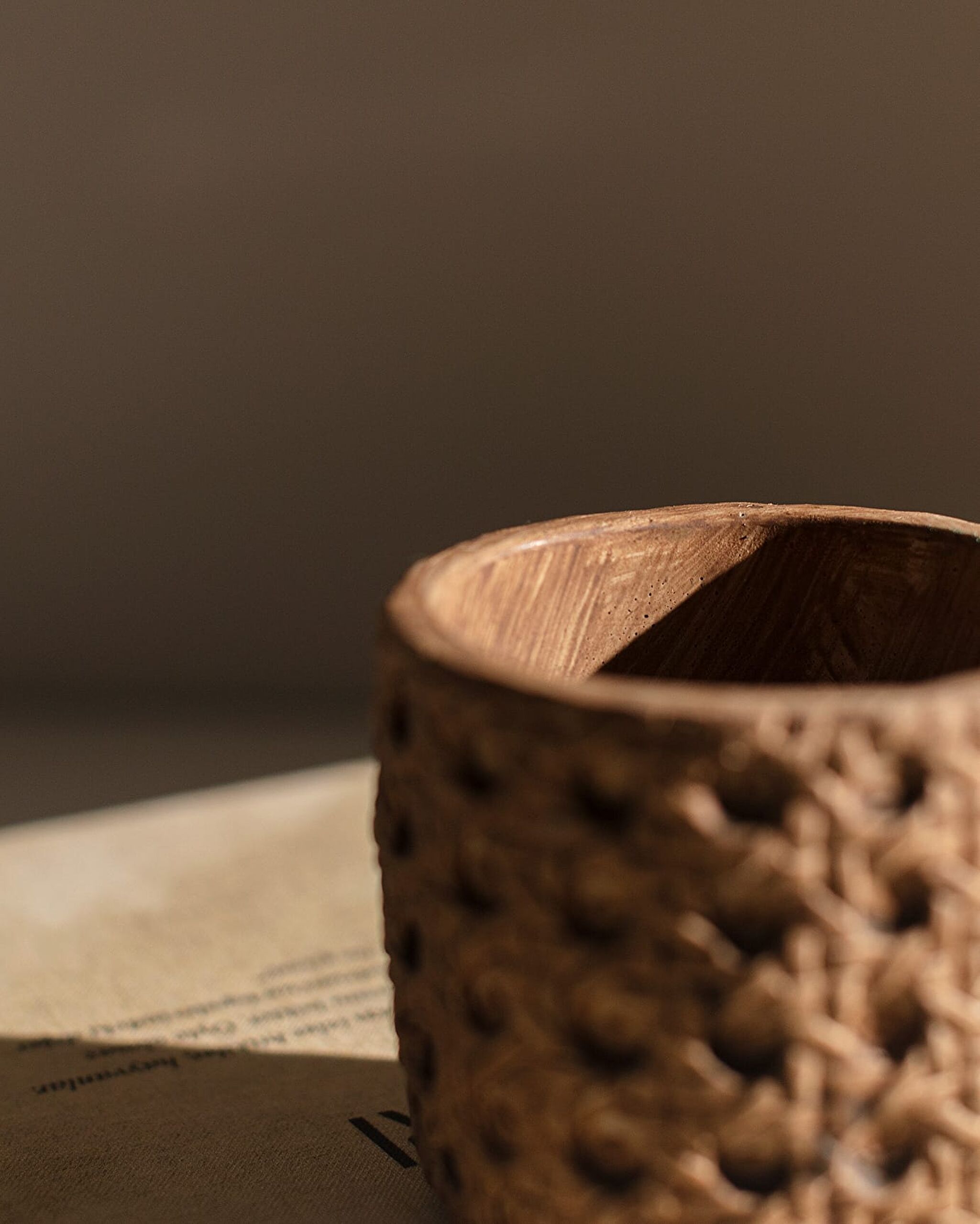 Liana Flower Pot 8cm - 3