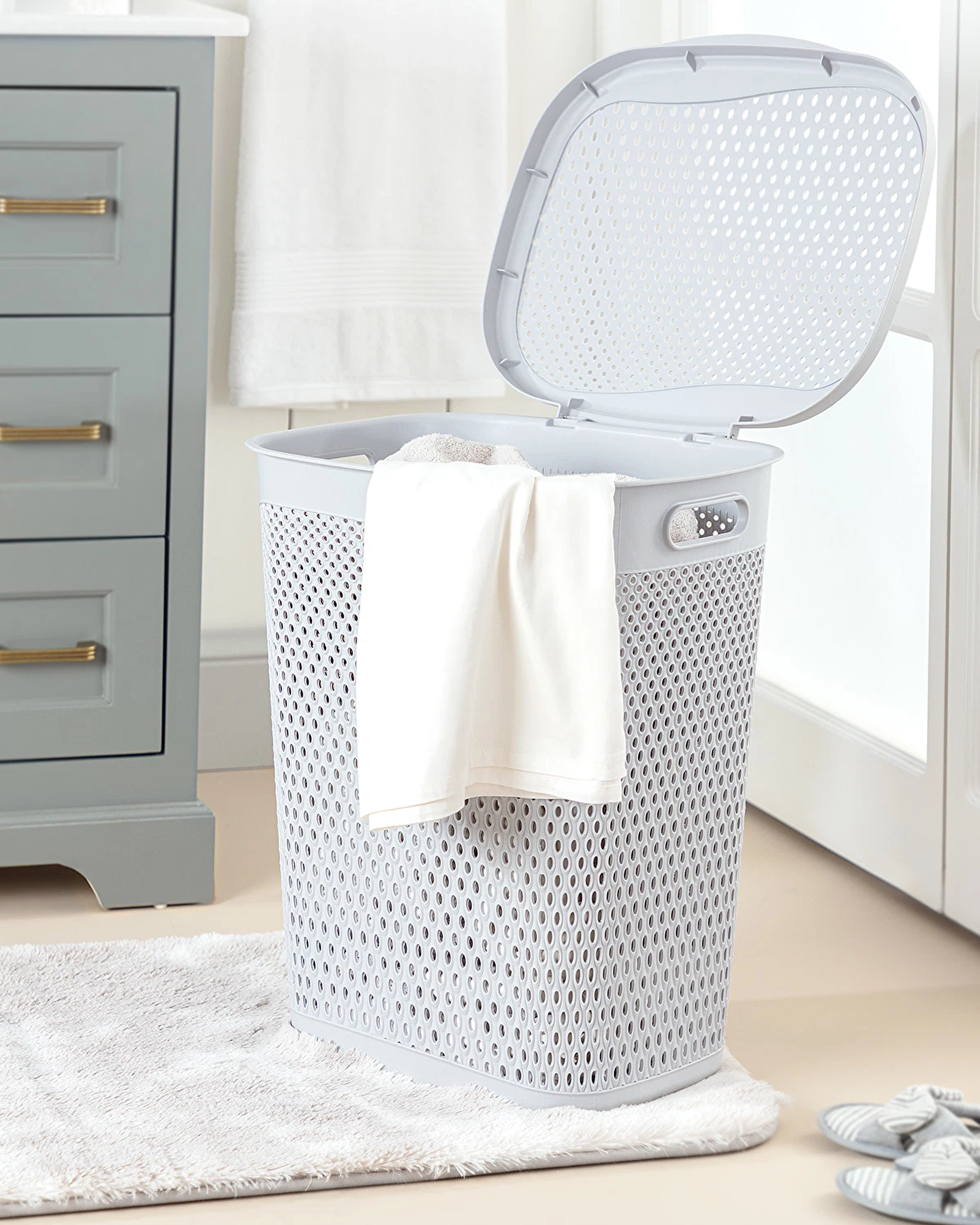 Bellamy Laundry Basket - 4