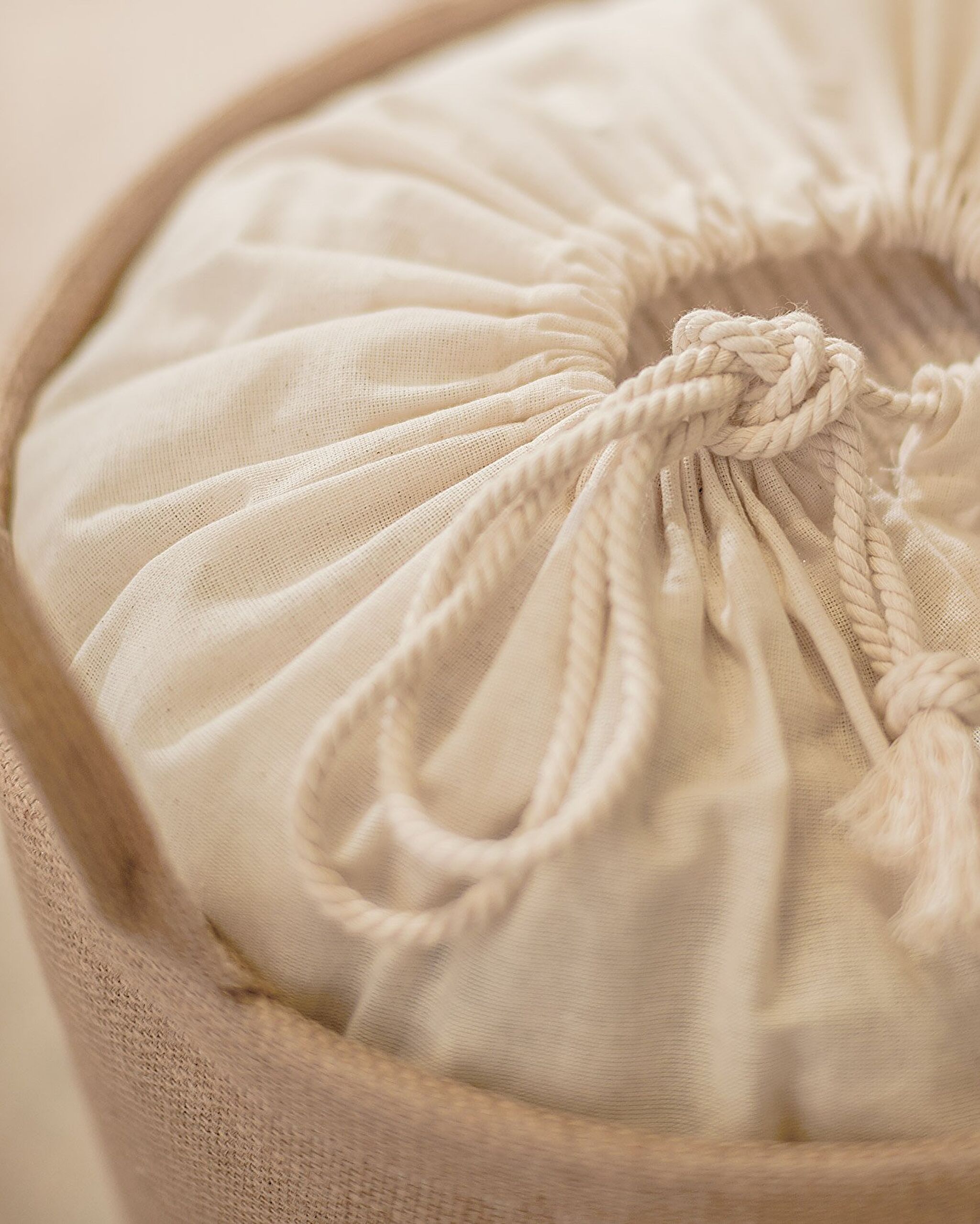 Eva Laundry Basket - 1