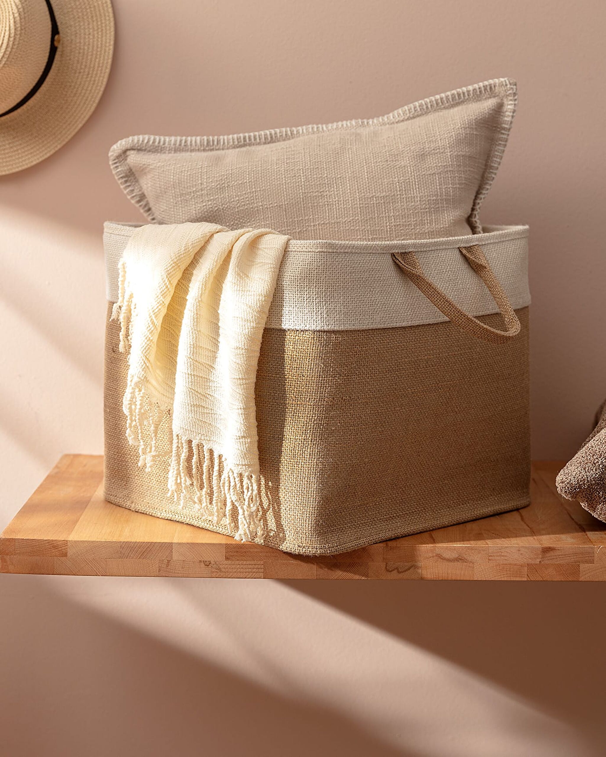 Eva Quadratischer Korb - 1