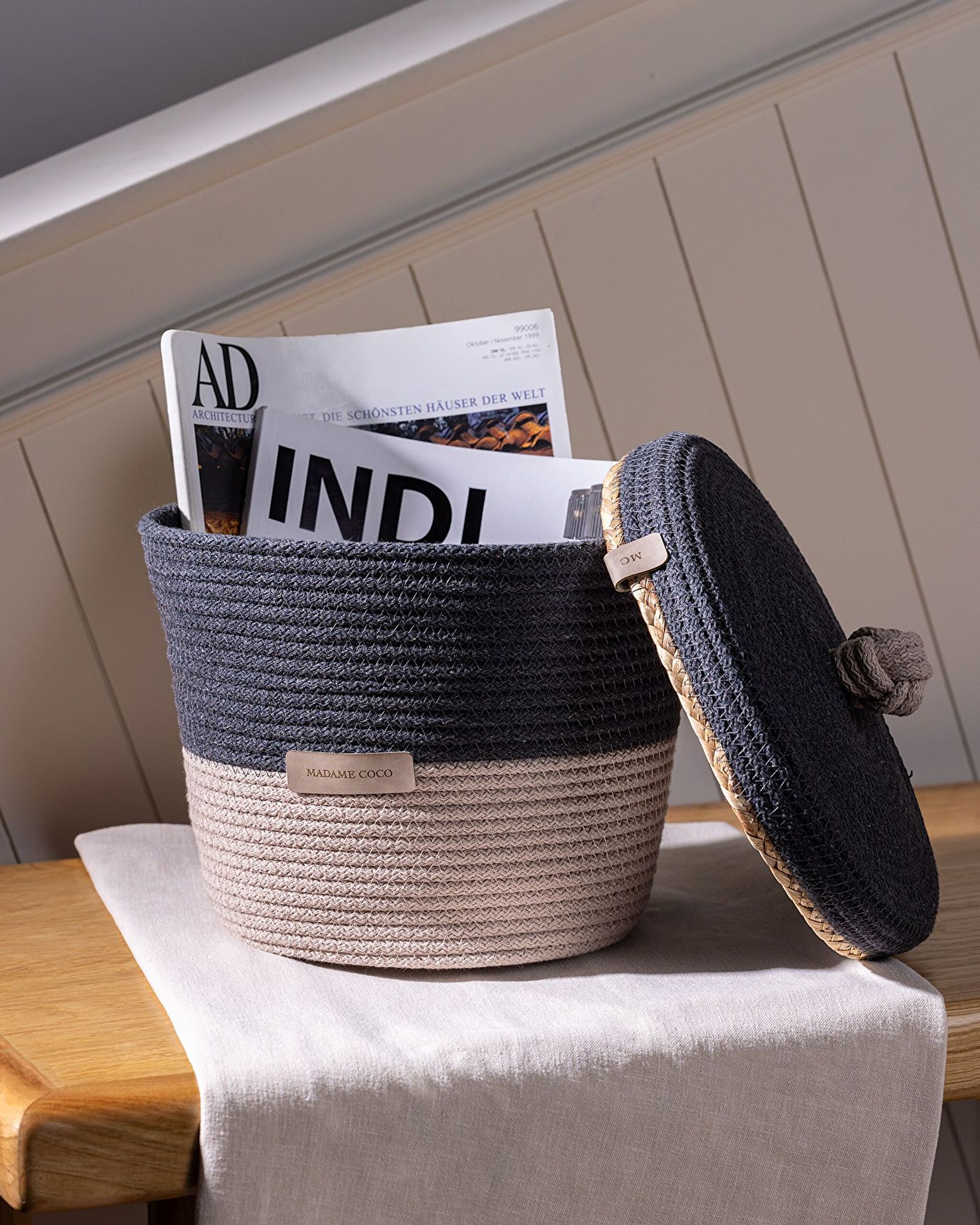 Rêverie  Medium Basket - 0