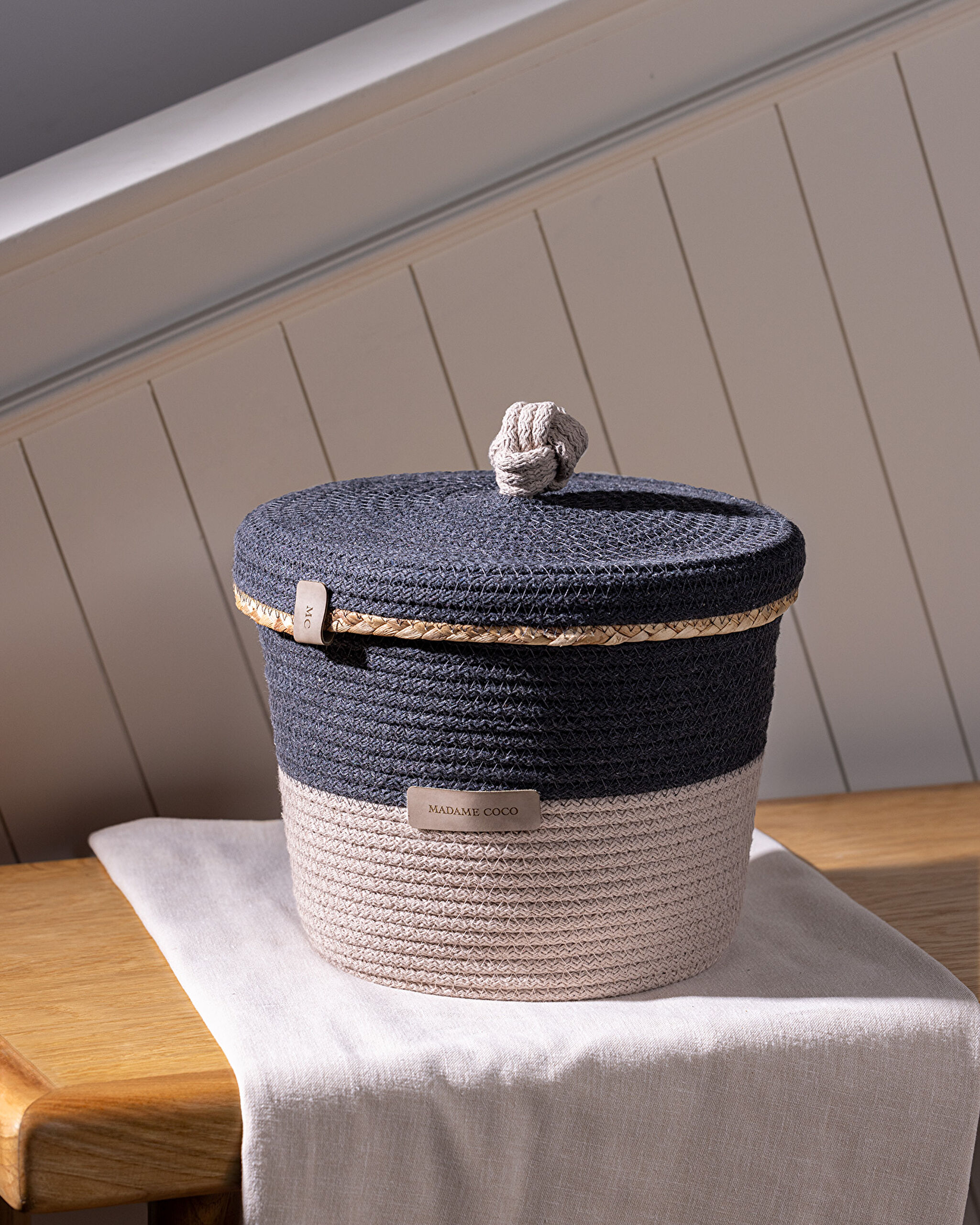 Rêverie  Medium Basket - 1