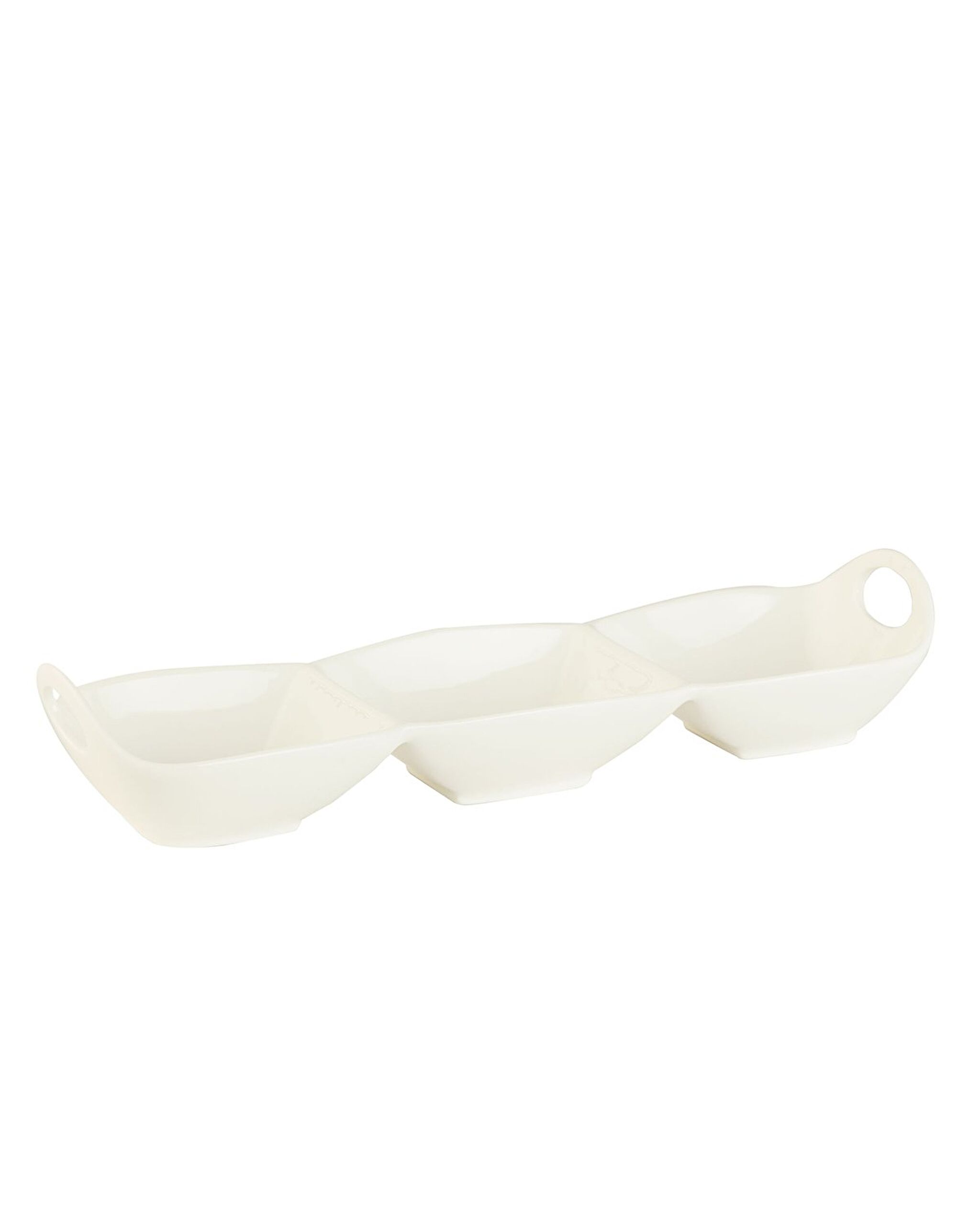 Petit Concept 3 Compartment Presentation Plate - 2