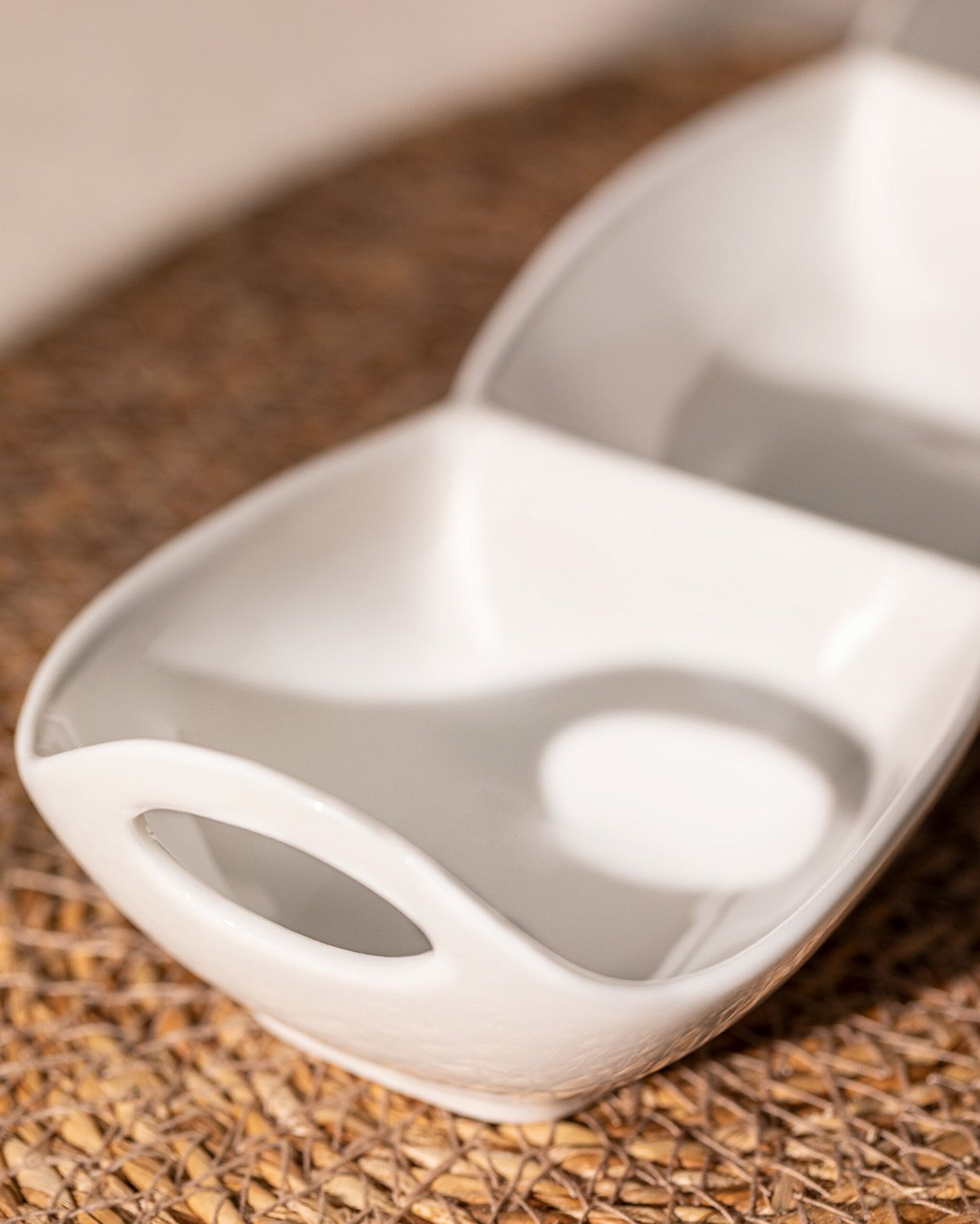 Petit Concept 3 Compartment Presentation Plate - 1