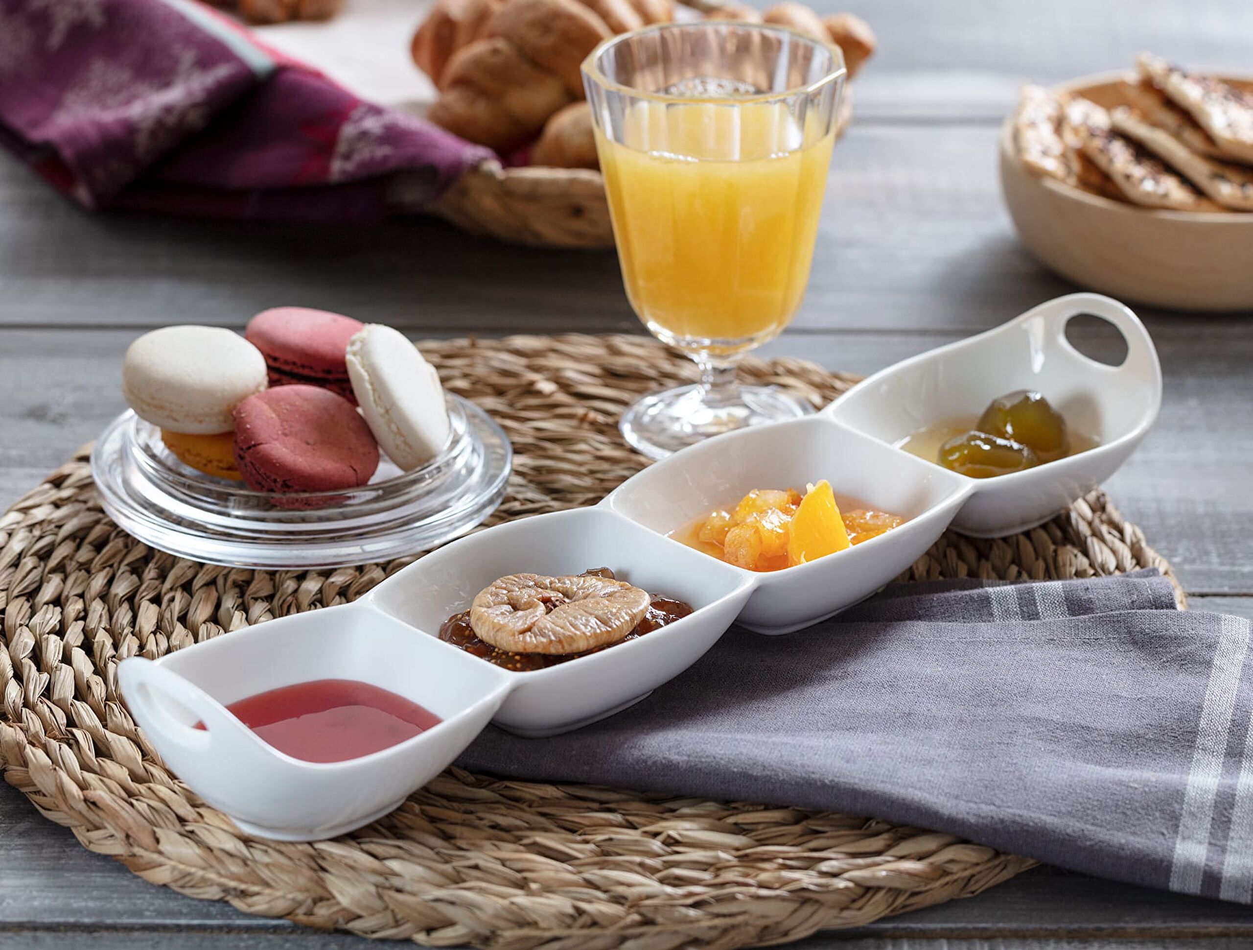 بيتي كونسبت طبق 4 أجزاء - 3