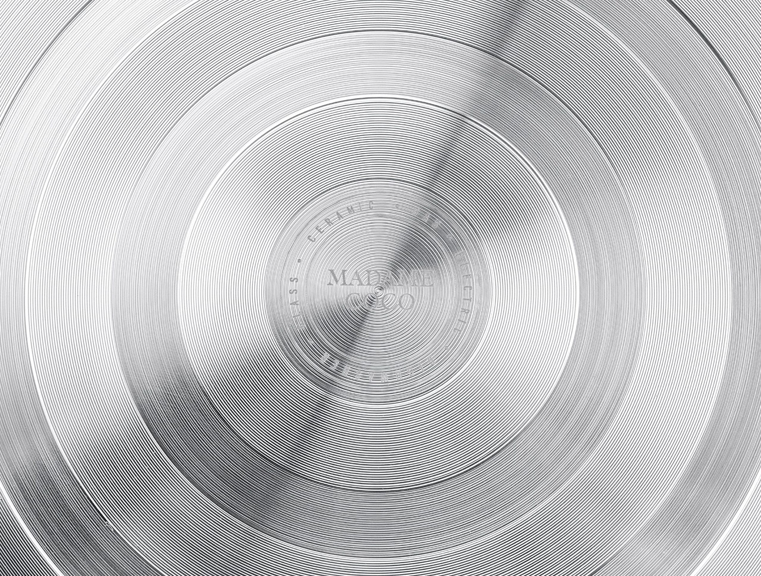 Gordes Granite Look 2 Piece Pan Set - 5