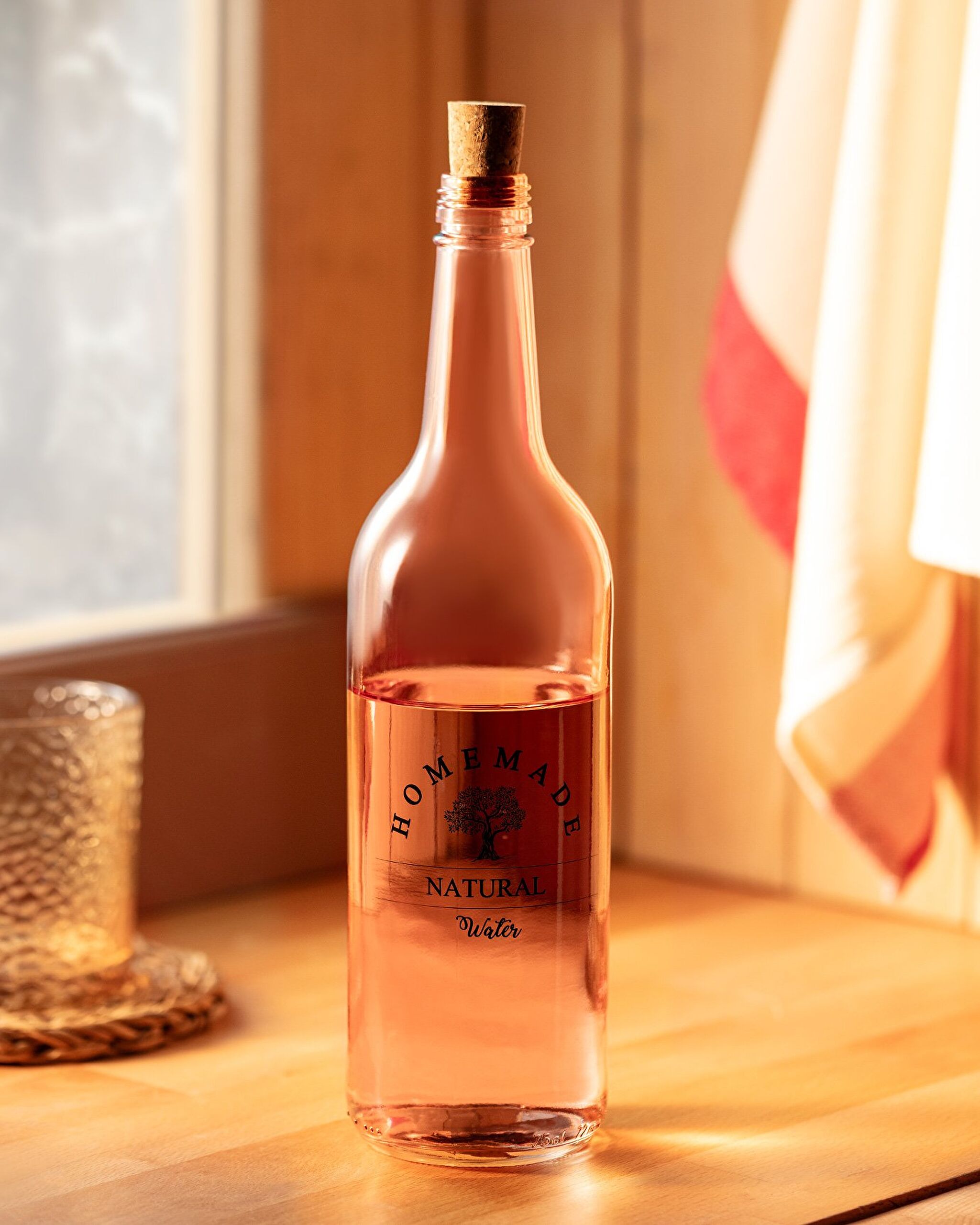 Conesa Wasserflasche 750 ml - 0