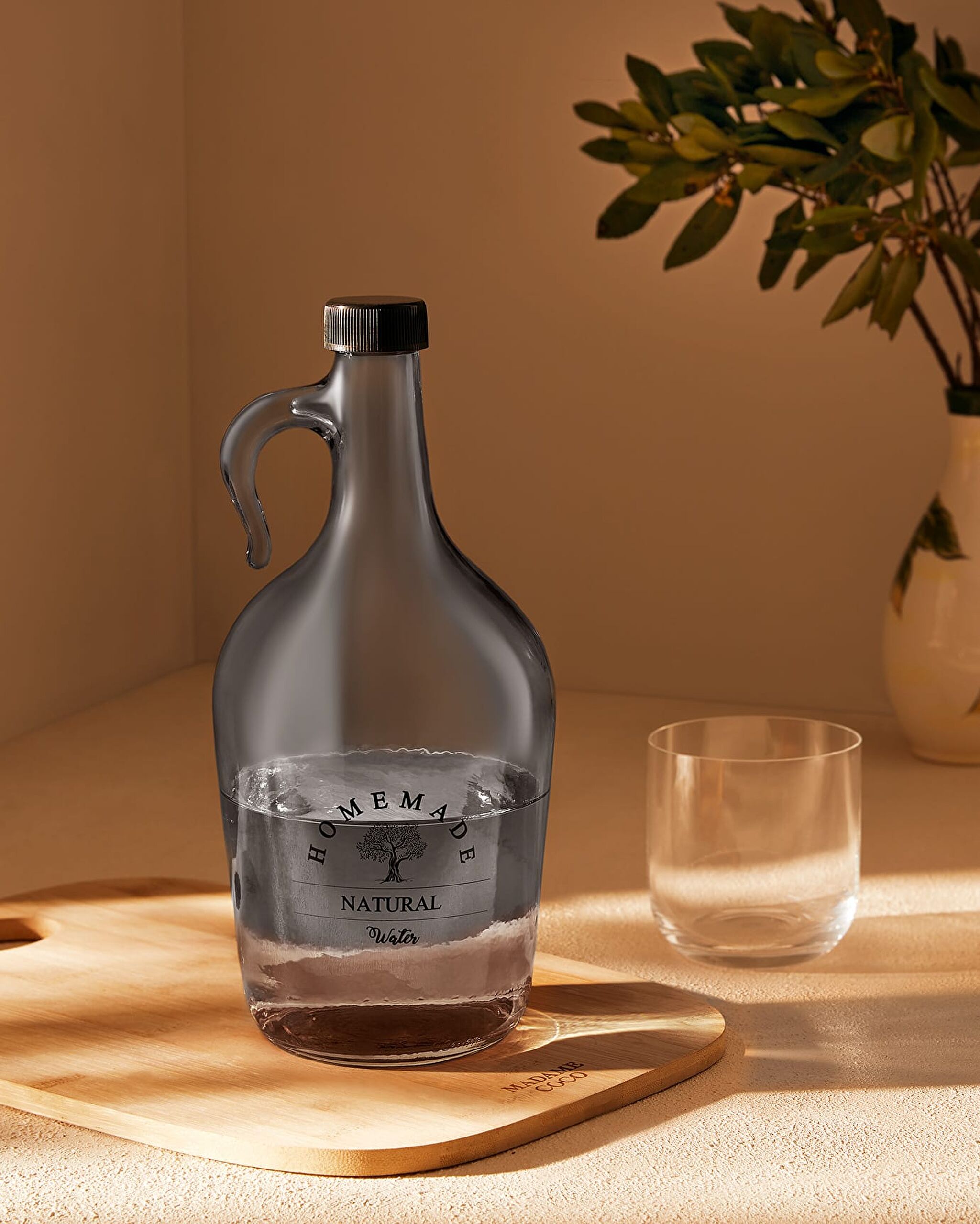 Maud Gallon Water Bottle 1500ml - 0