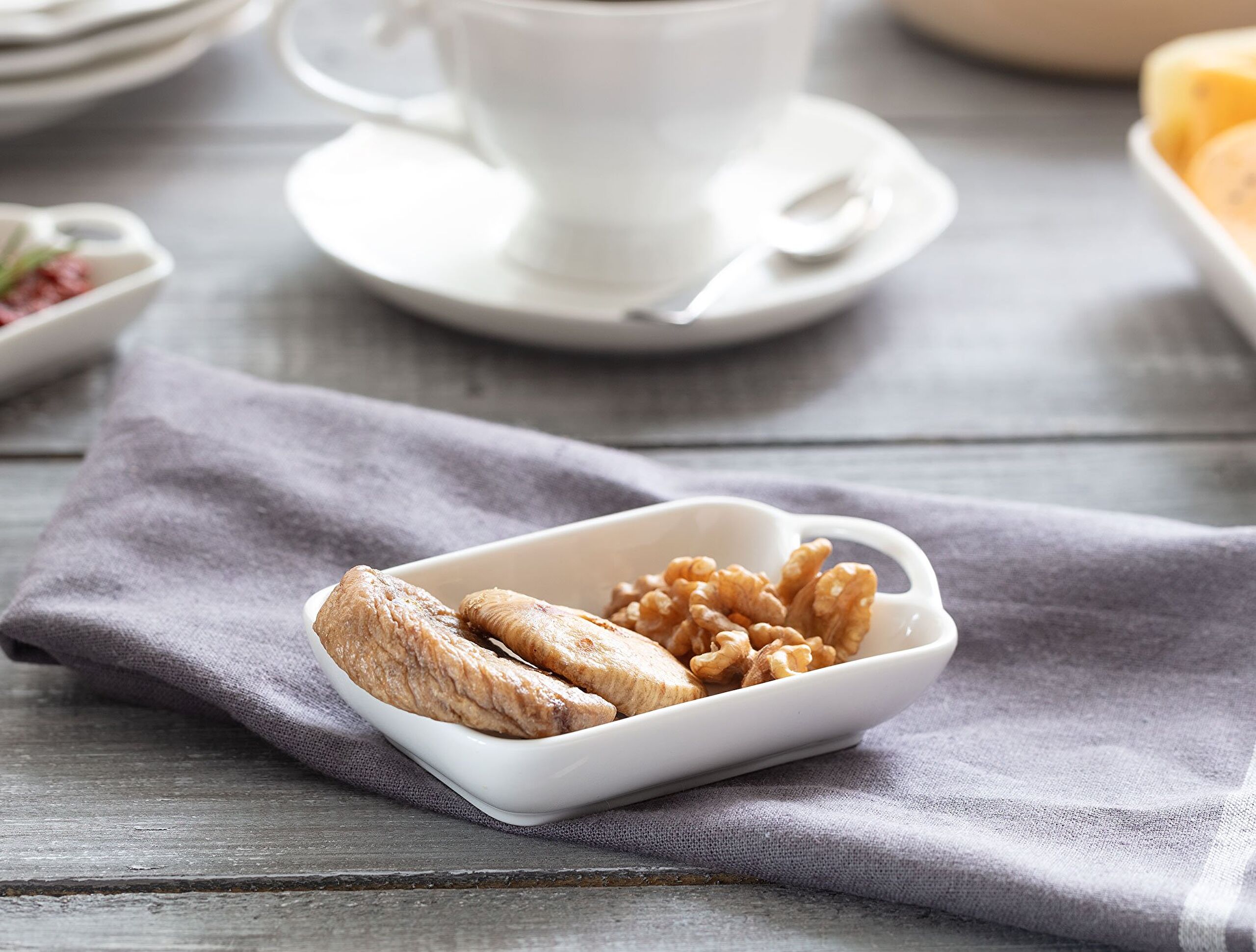 Petit Concept Rectangular Sauce Bowl - 4