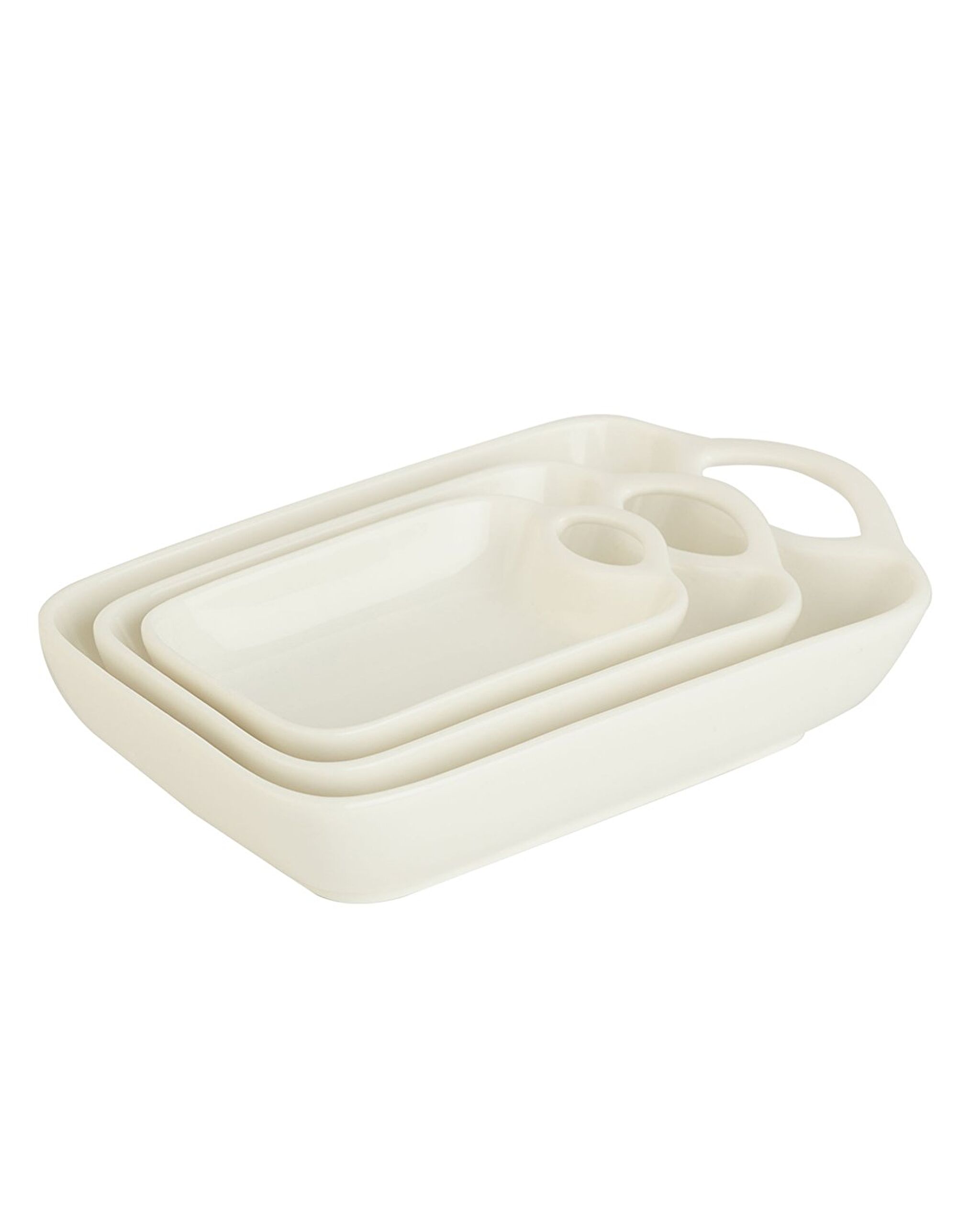 Petit Concept Rectangular Sauce Bowl - 2