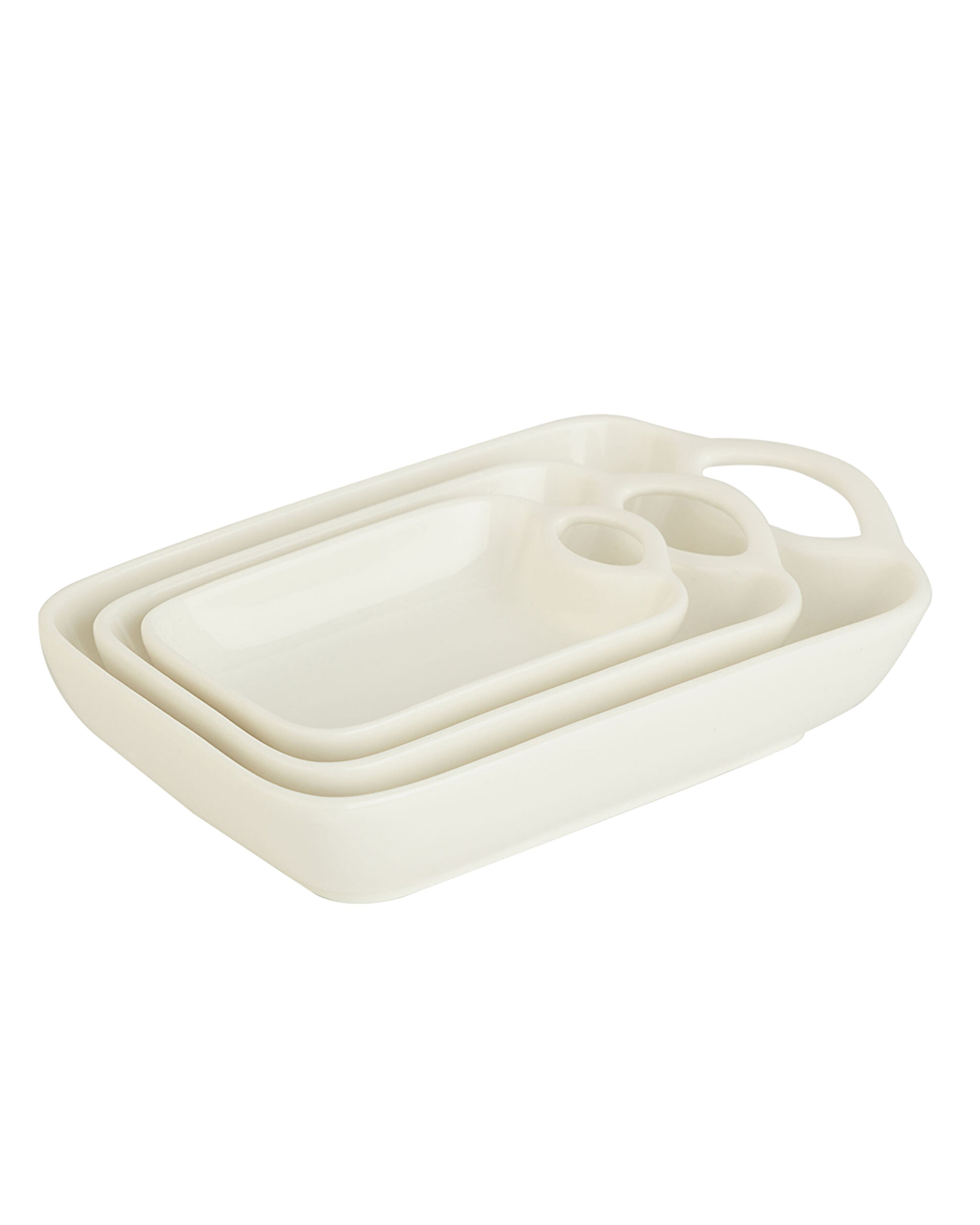 Petit Concept Rectangular Sauce Bowl - 2