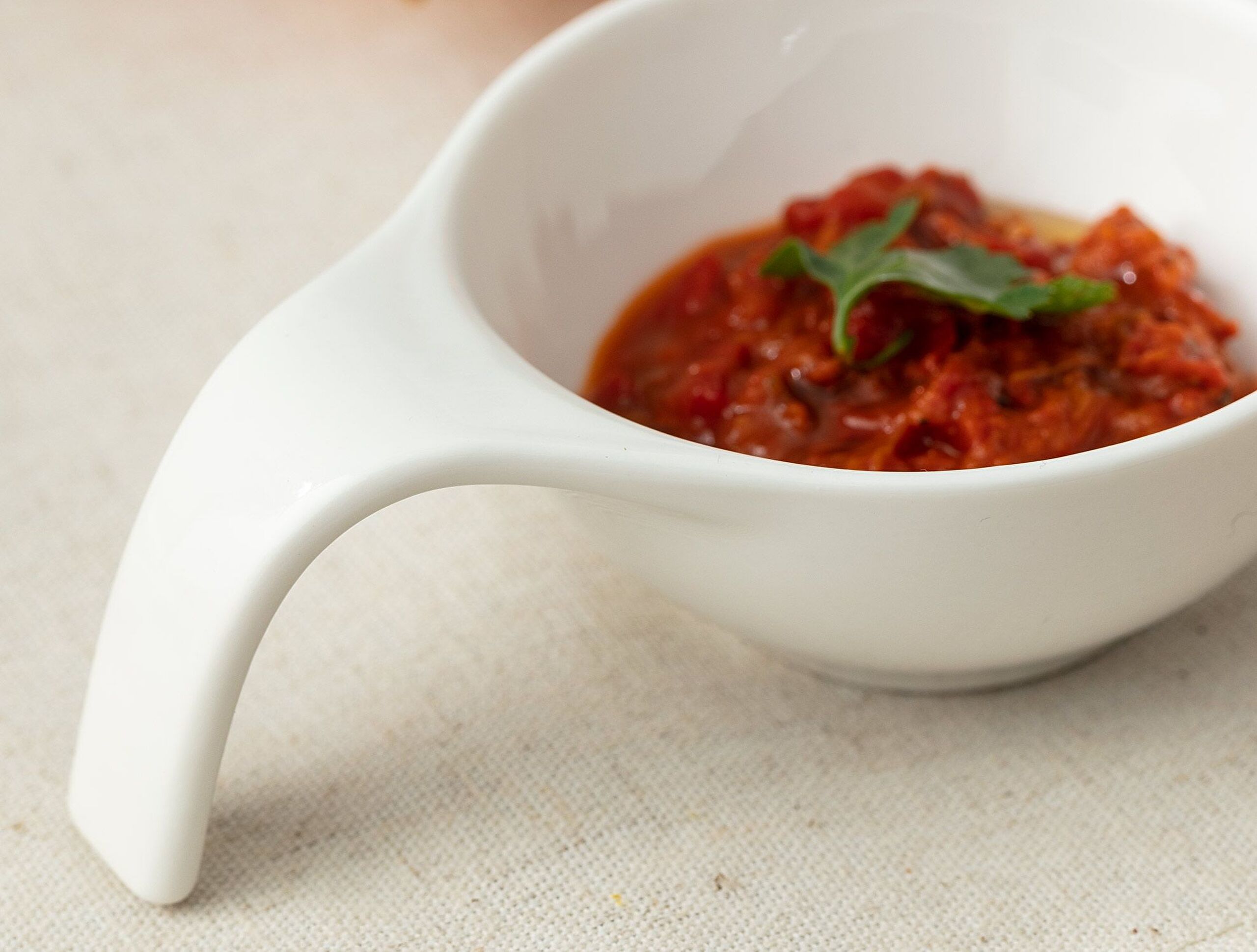 Petit Concept Mini Sauce Bowl with Handle - 1