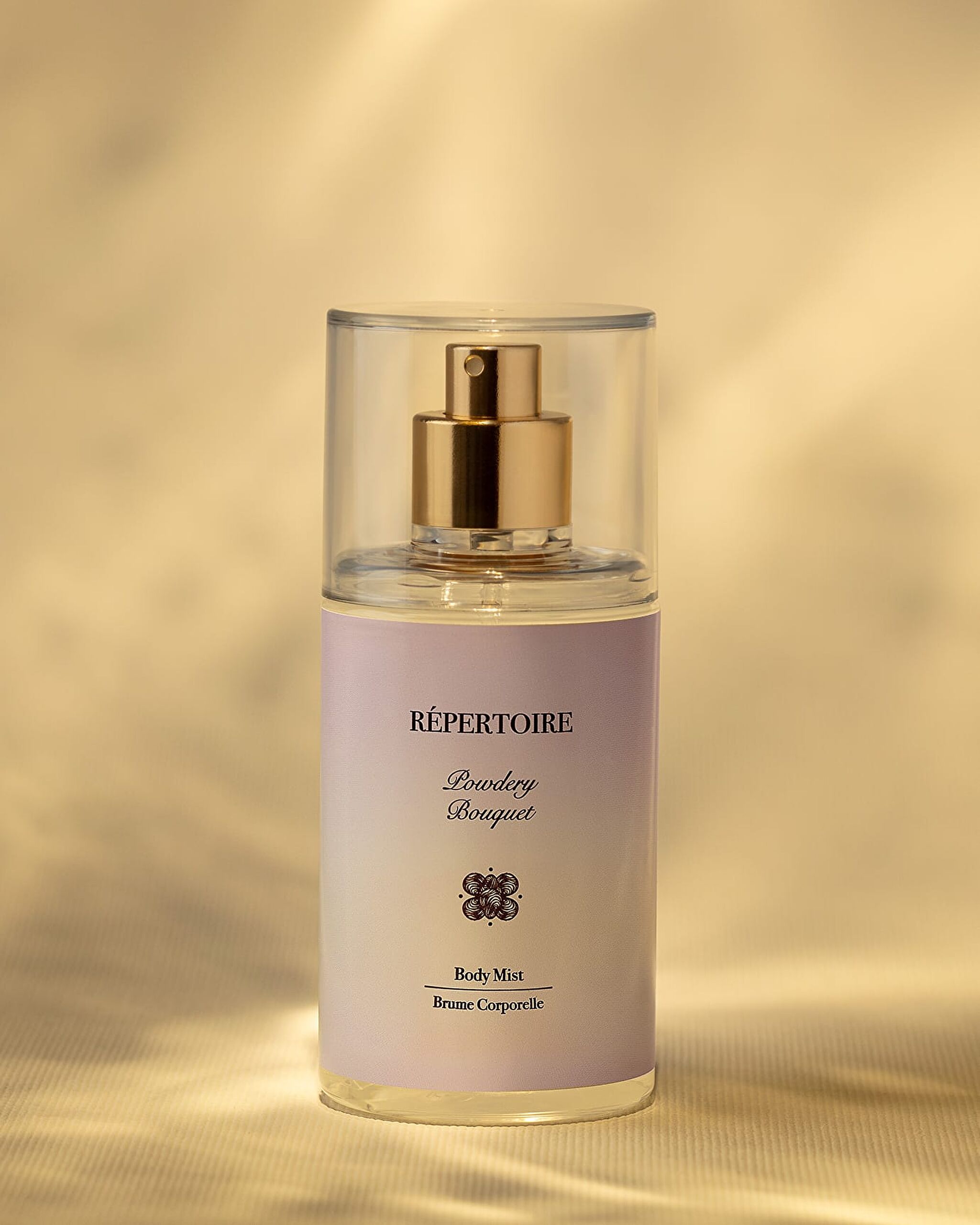 Répertoire Body Mist 100 Ml - 0