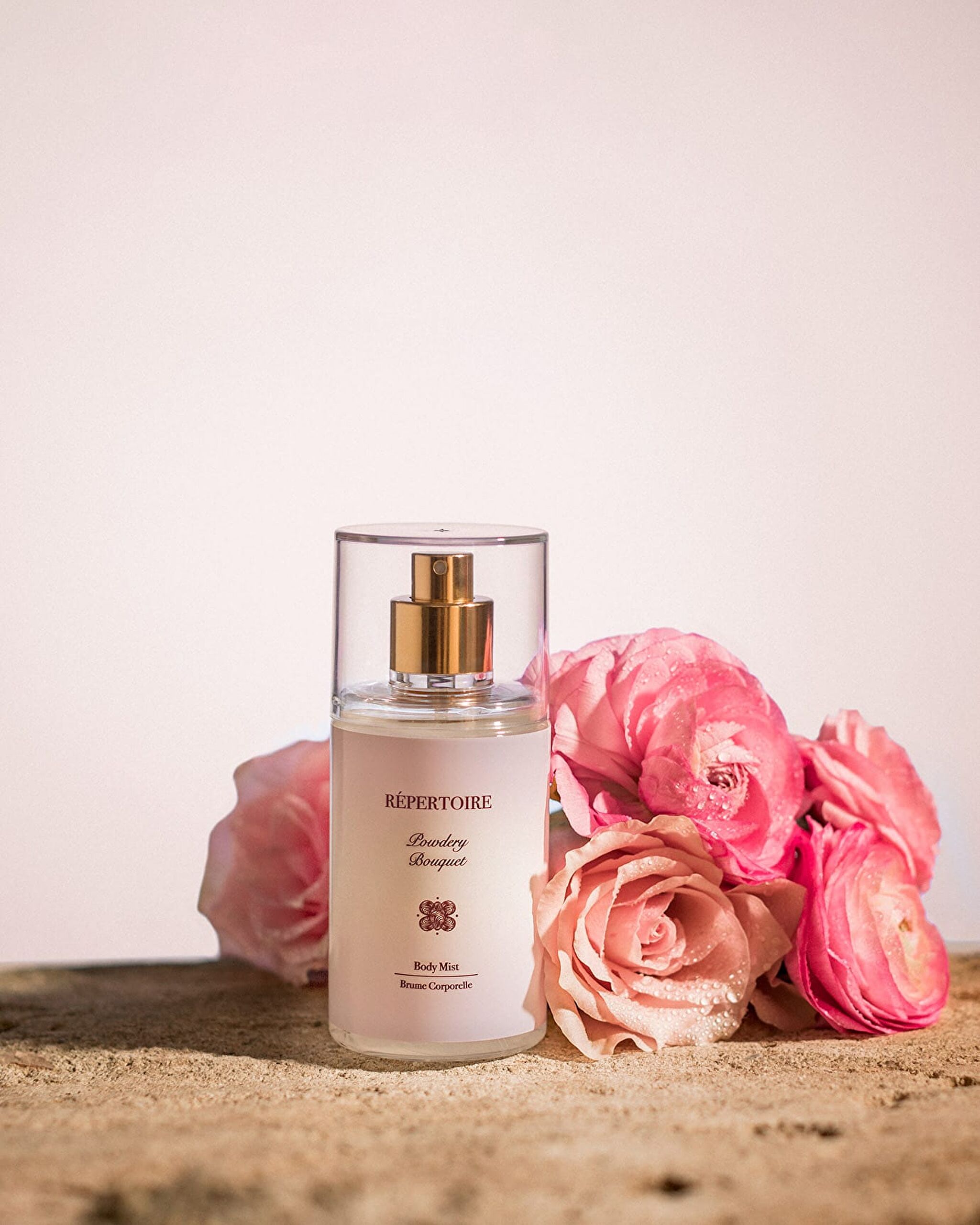 Répertoire Body Mist 100 Ml - 1