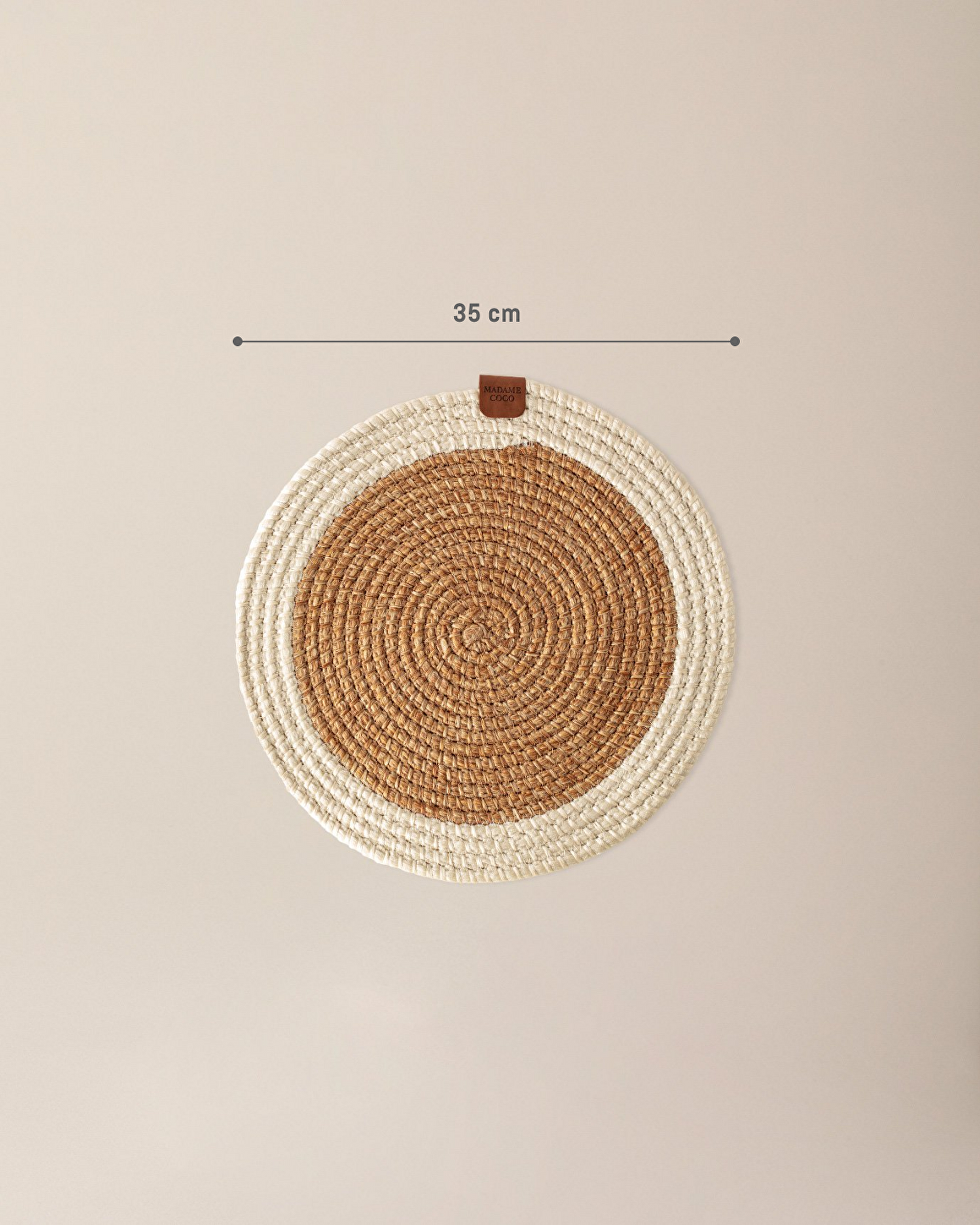 Alsace مفرش طاولة - 3