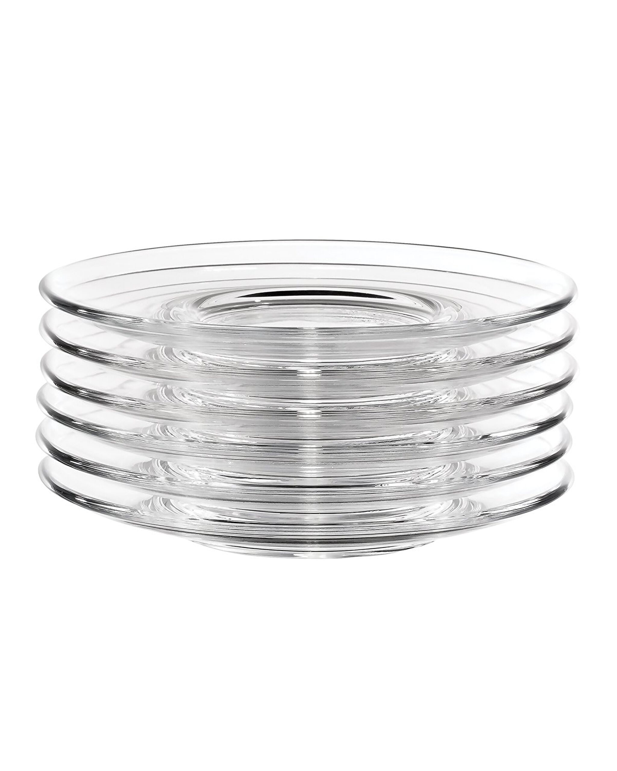 Assiette à thé 6 pièces Thierry - 4