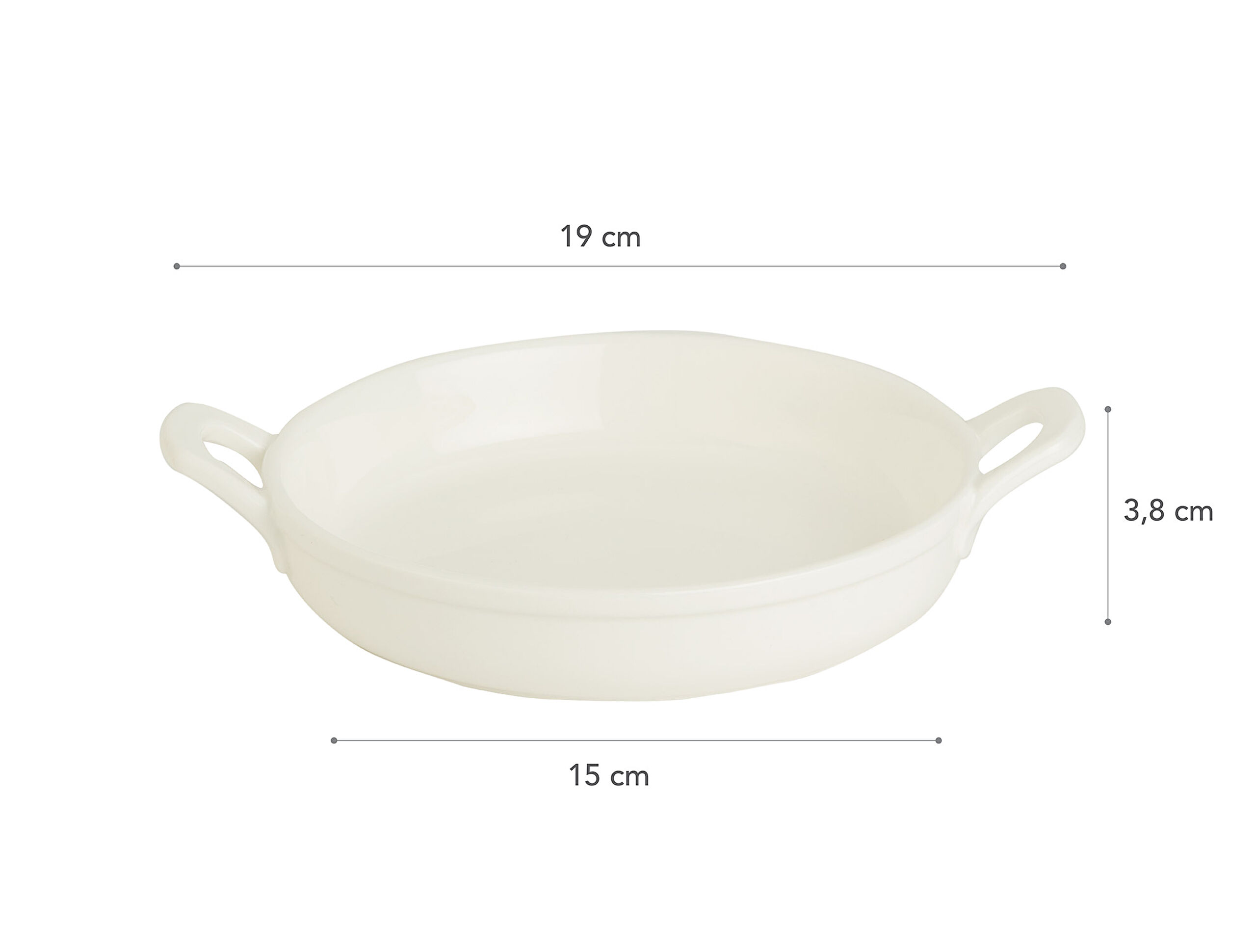 Petit Concept Teller mit rundem Griff - 3
