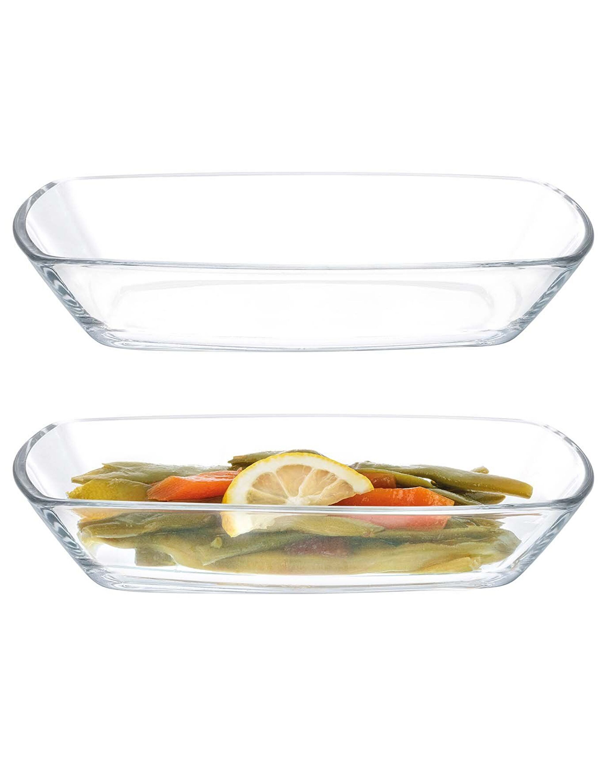 طقم أطباق تقديم من بيلانيتا مكون من 4 قطع