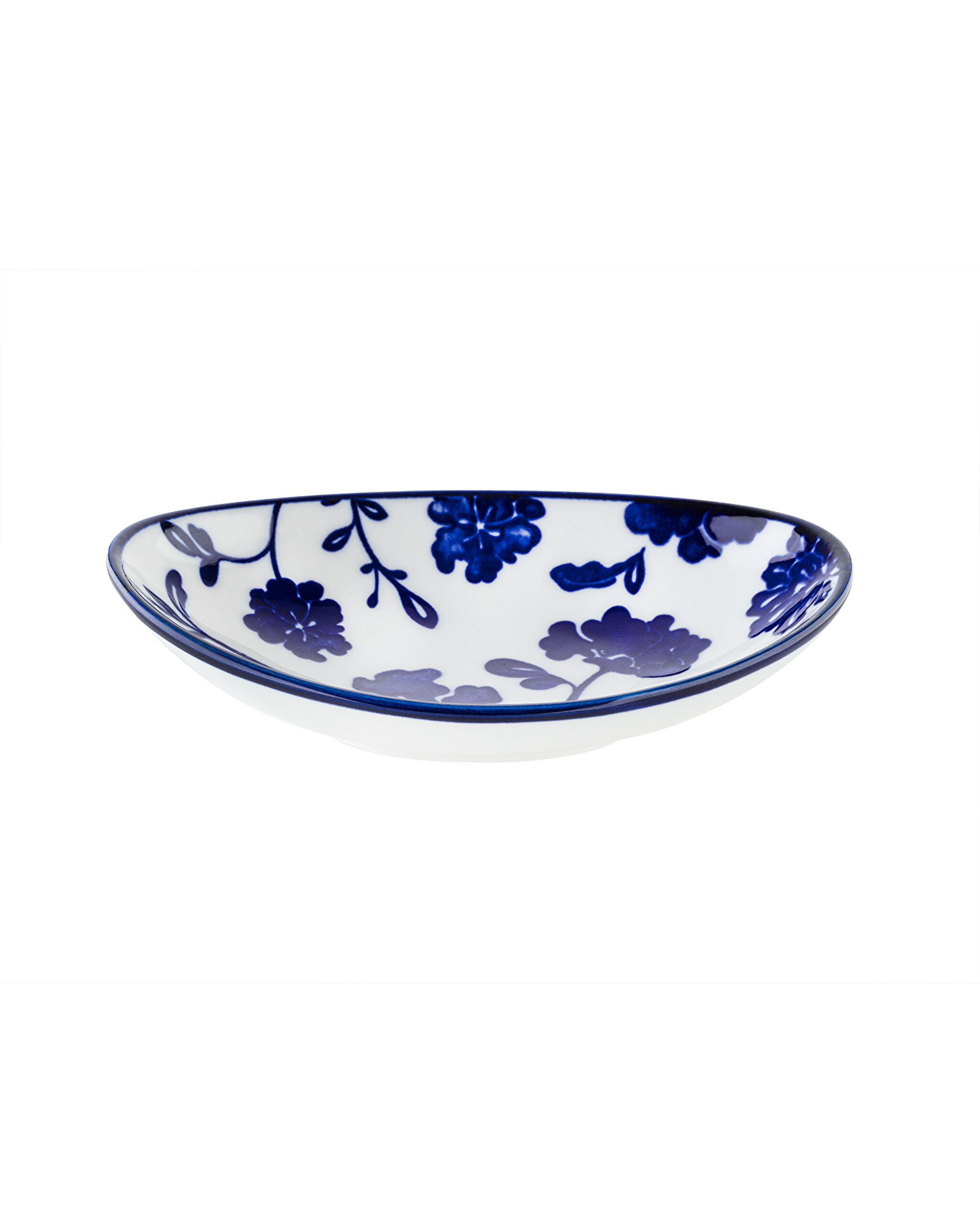 ⁠ Rêve Bleu Angers New Bone China Oval Plate_1}