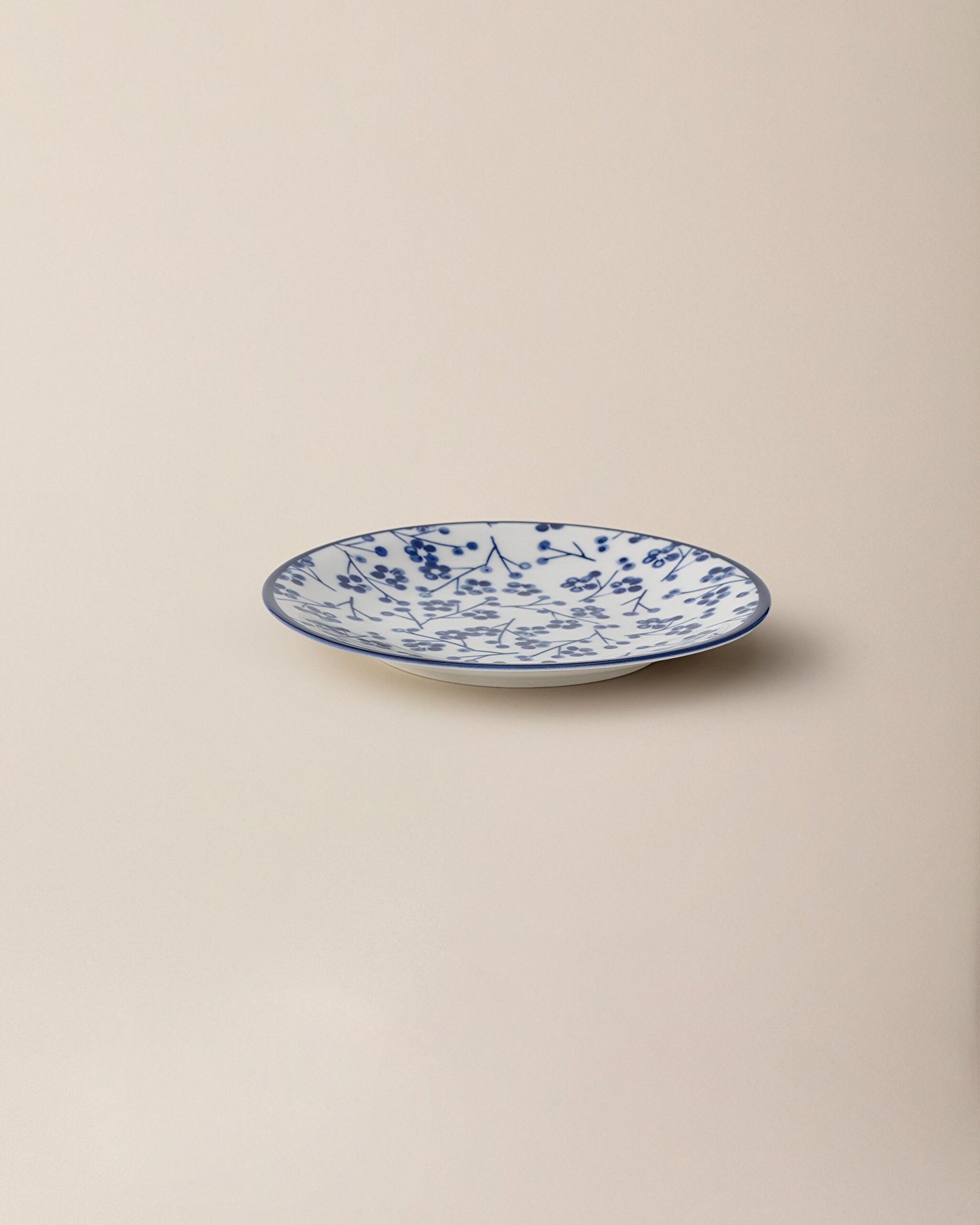 Rêve Bleu Ange Dessert Plate 19 Cm - 4