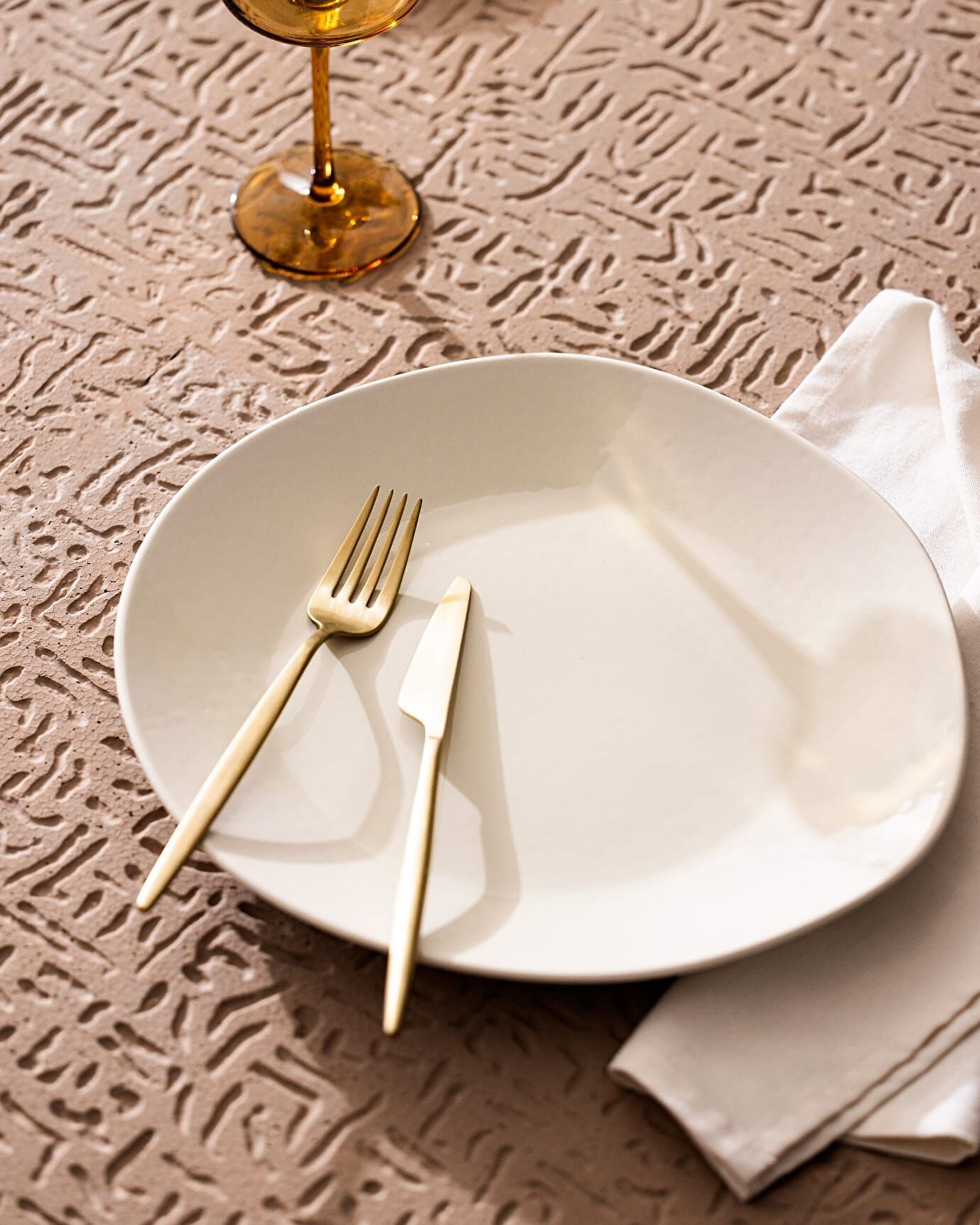 Souci Serving Plate - 1