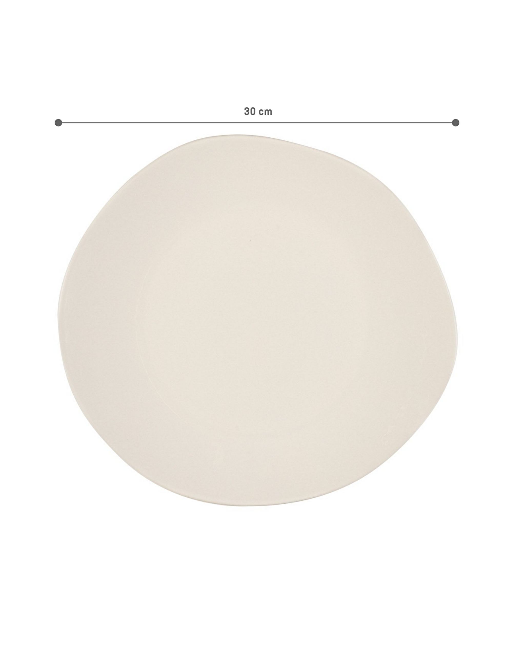 Souci Serving Plate - 5