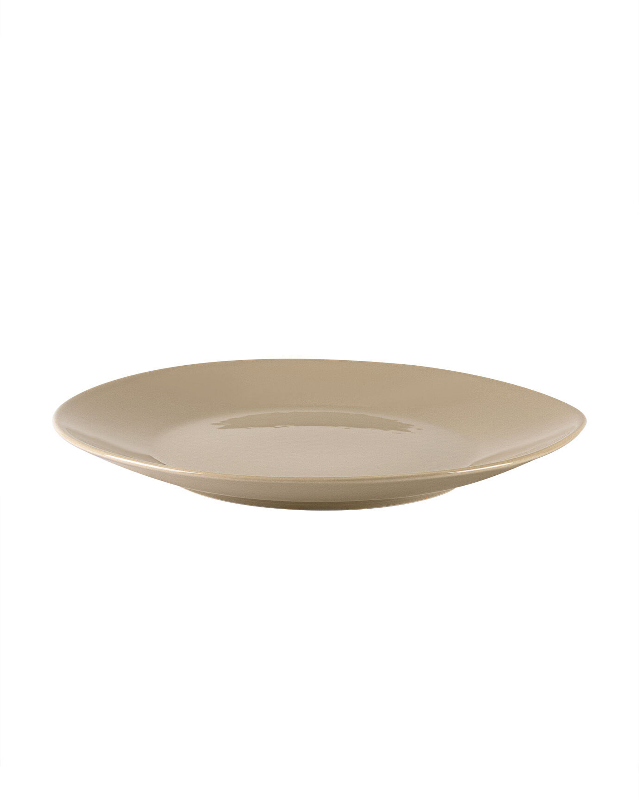 Souci Serving Plate - Beige - 30 cm - 3