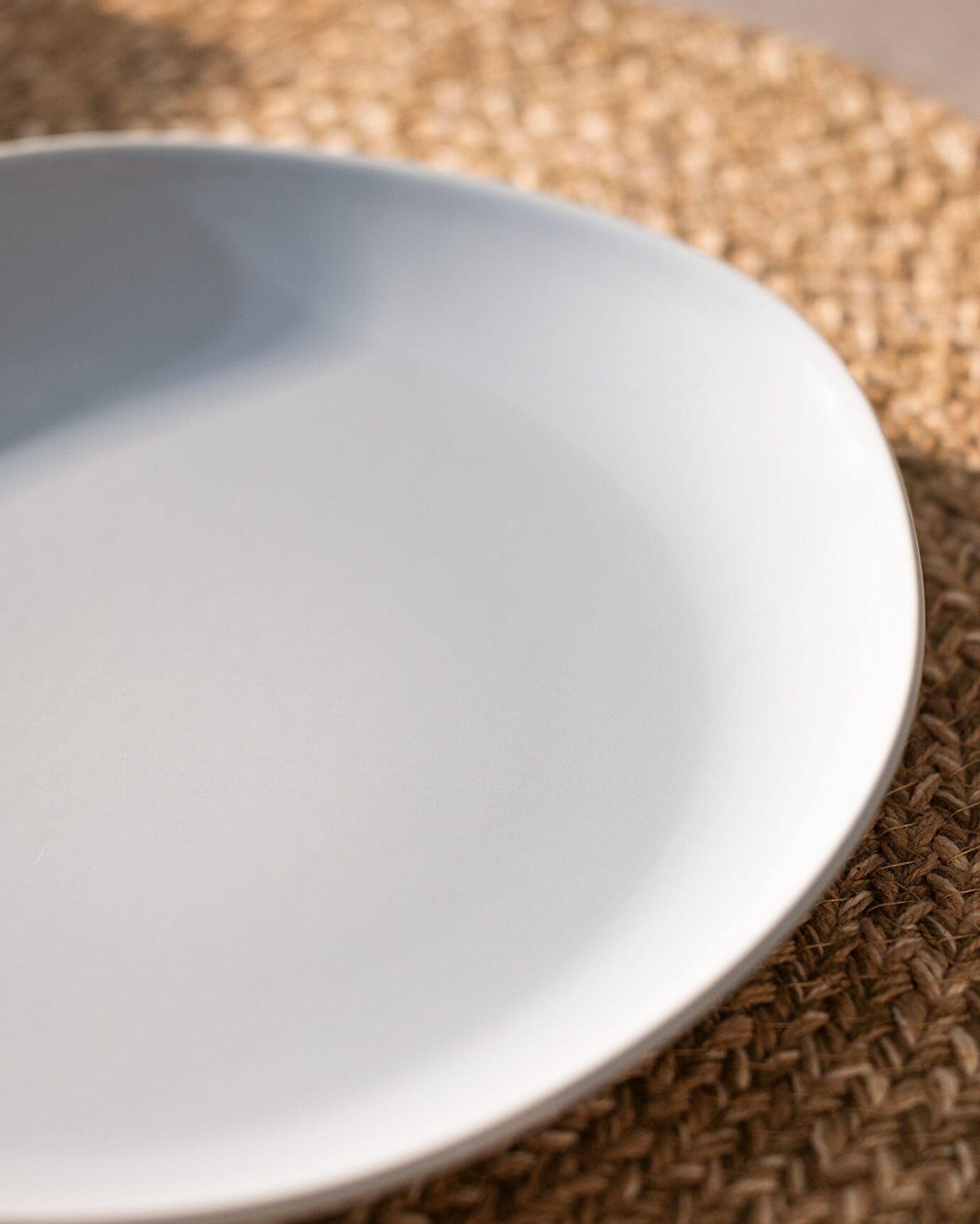 Souci Cake Plate - Blue - 22 cm - 2