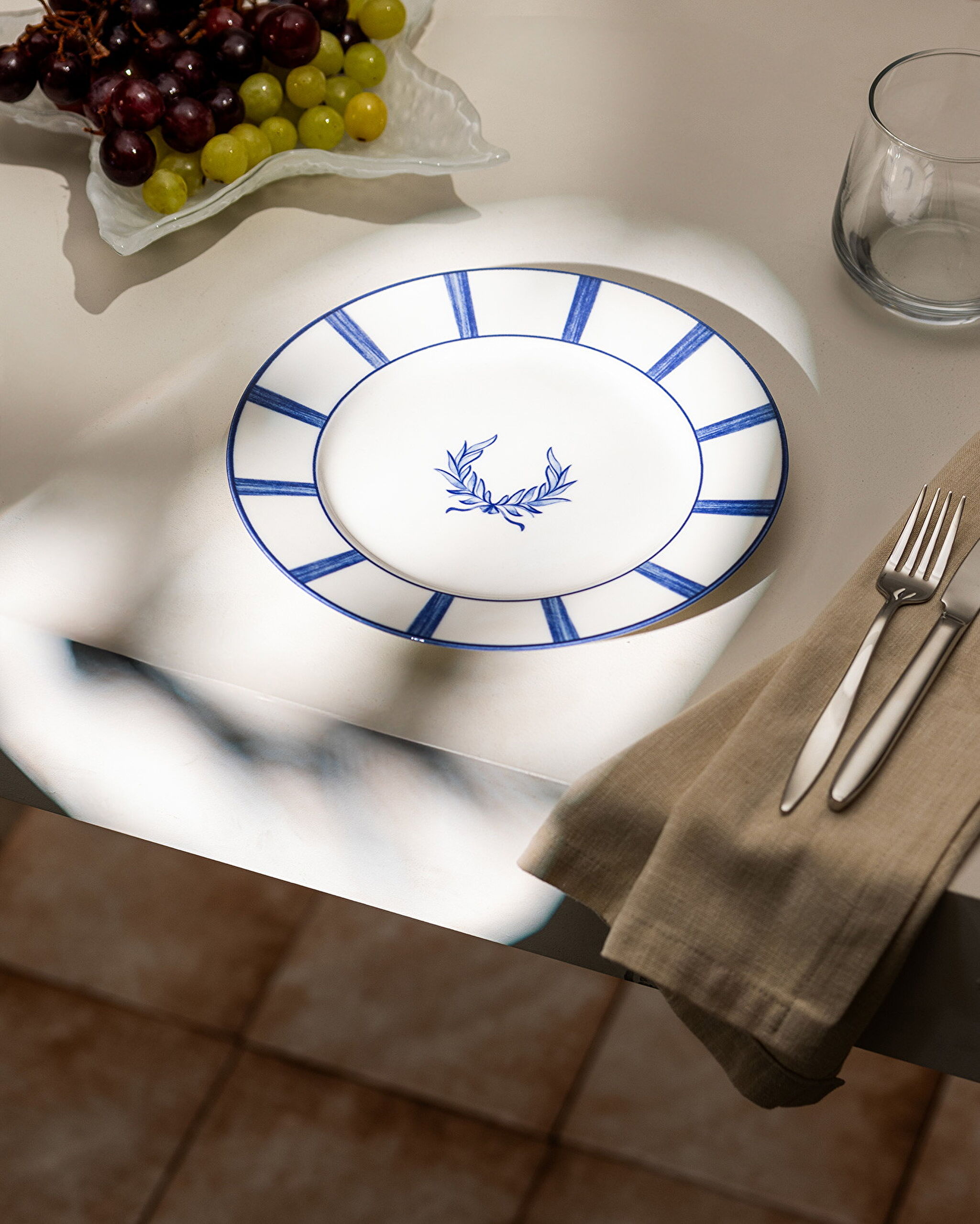 ⁠ Σετ Πιάτο Τούρτας Oiseau 6 Piece_0}