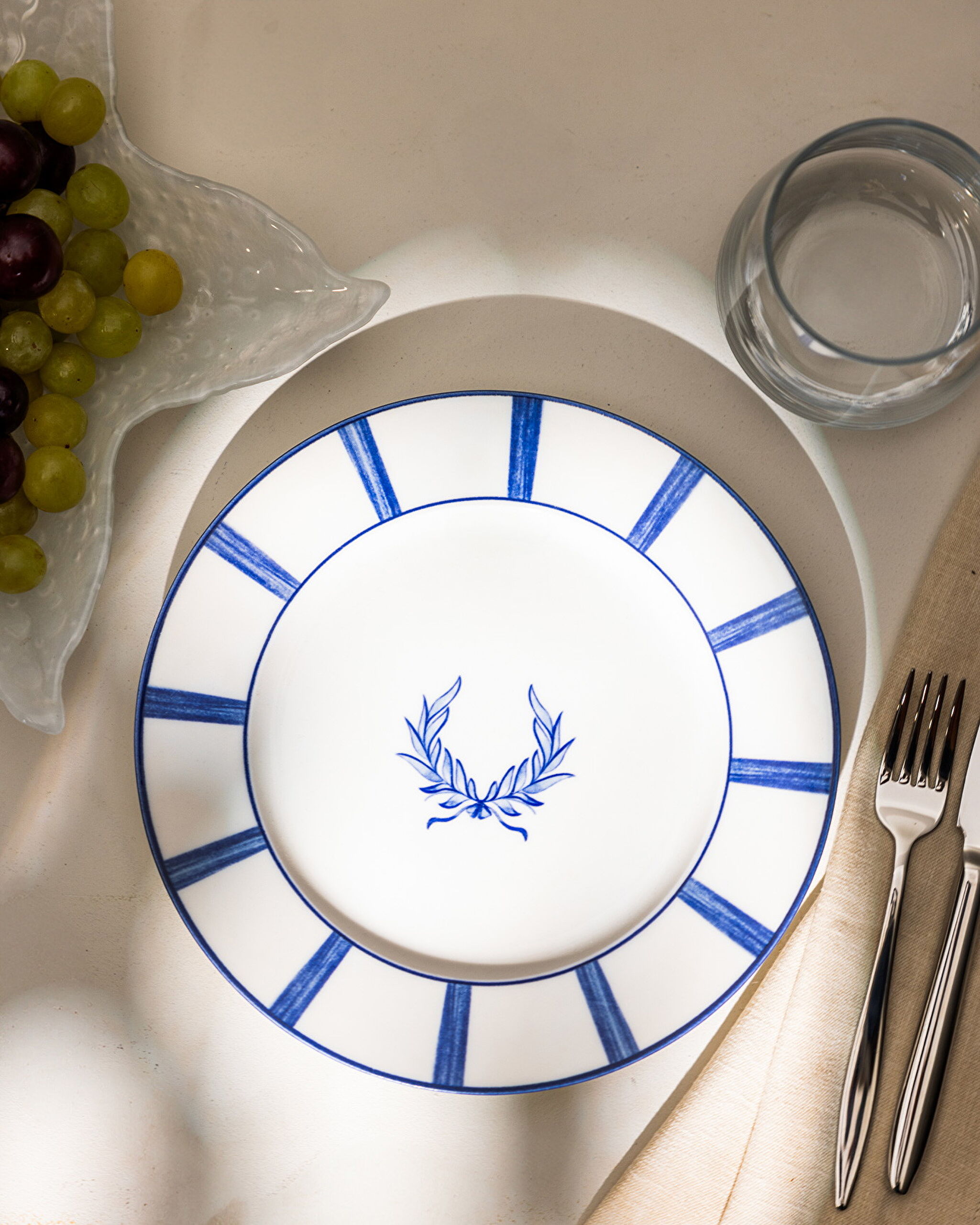⁠ Σετ Πιάτο Τούρτας Oiseau 6 Piece_3}