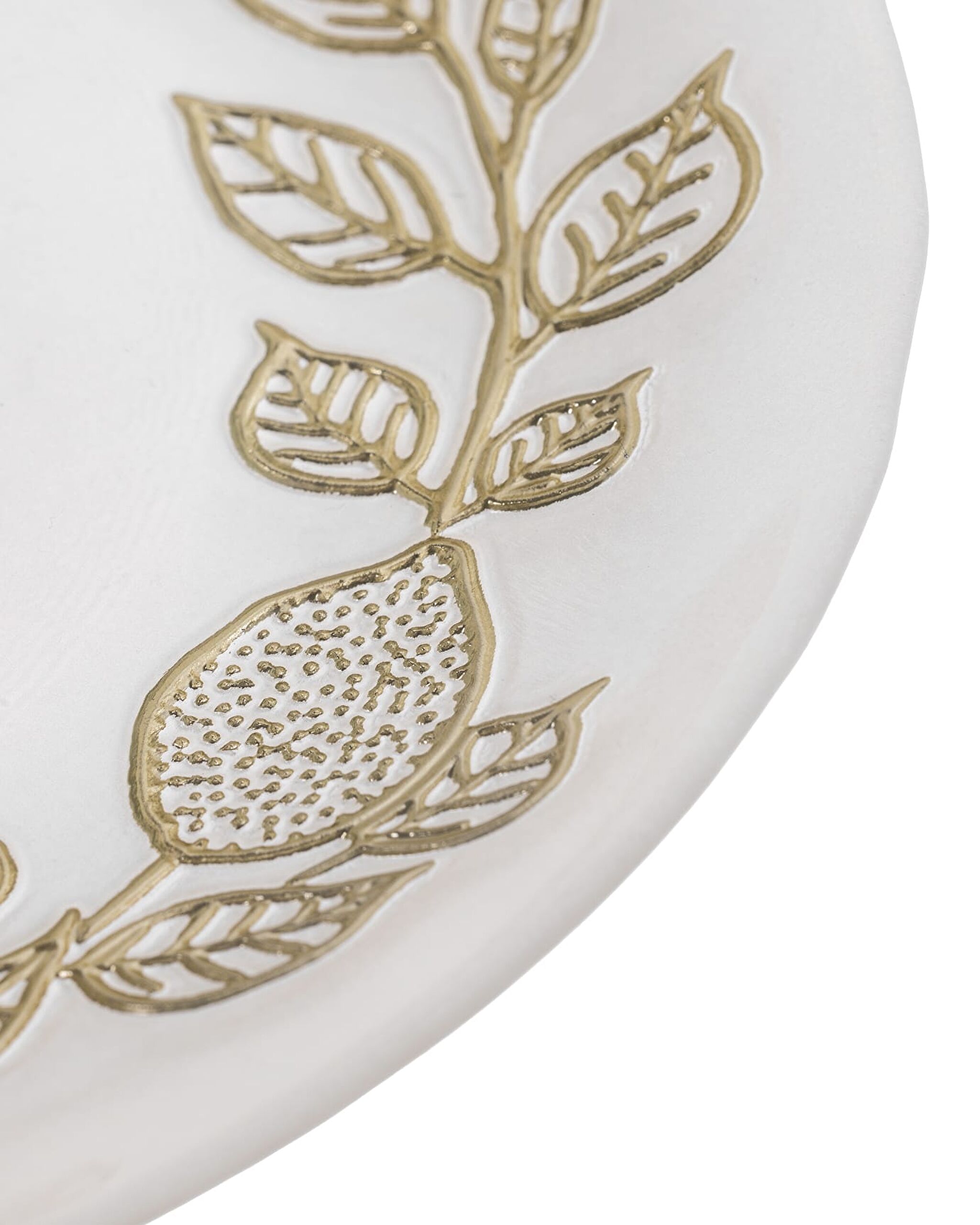 Citron Cake Plate - 21 Cm - 7