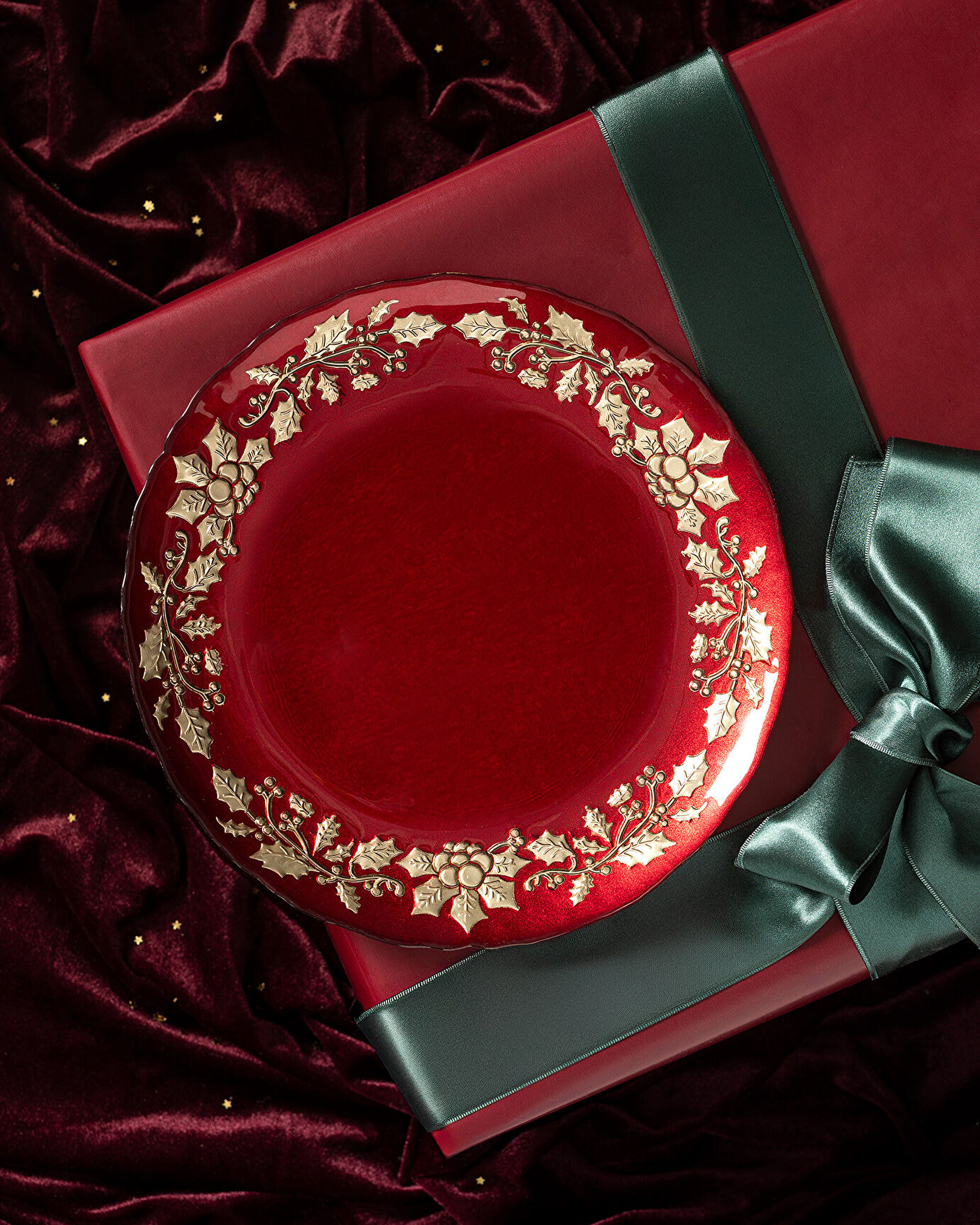 Albero Yemek Tabağı - 0