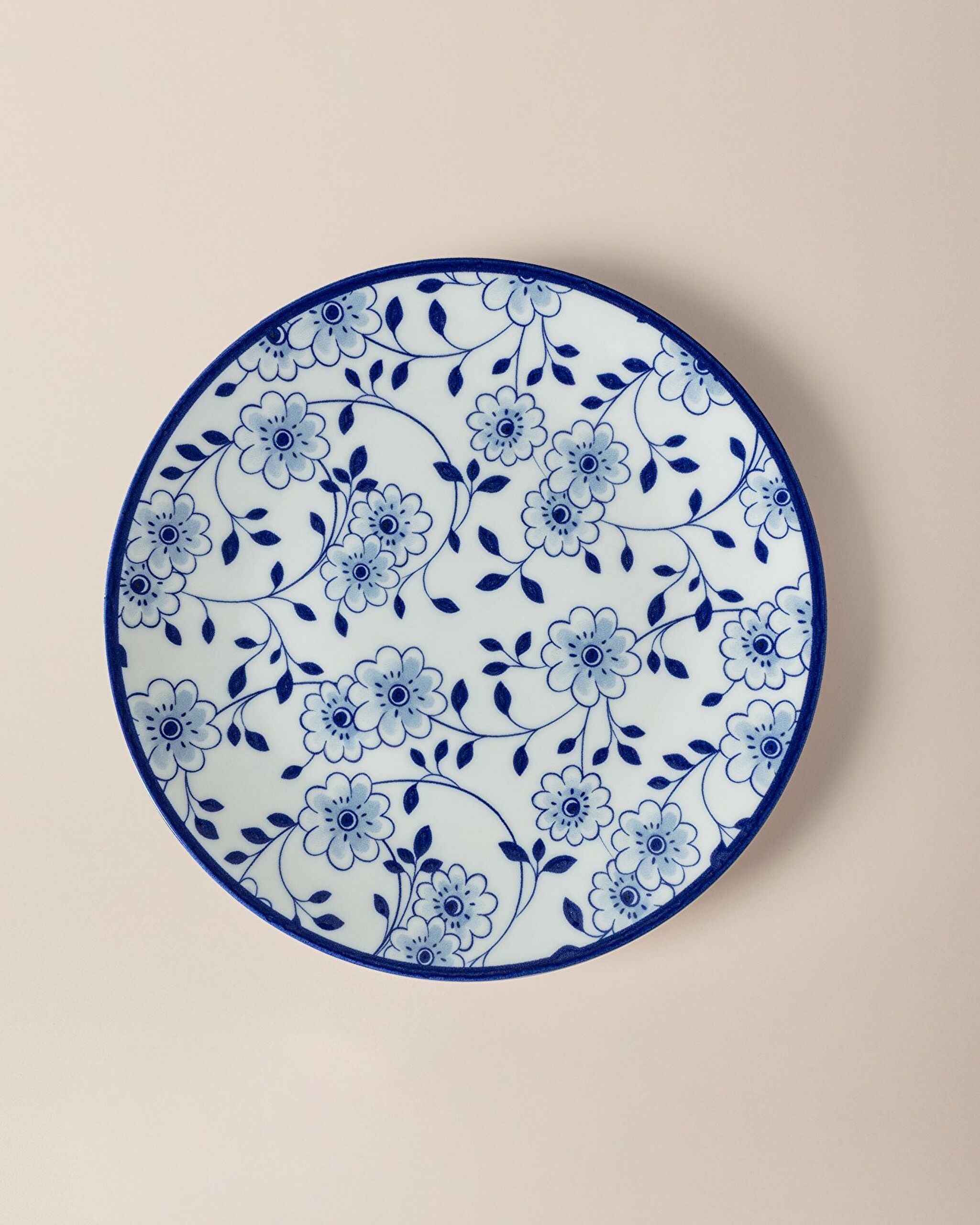 Reve Bleu Jardin Servis Tabağı - 6