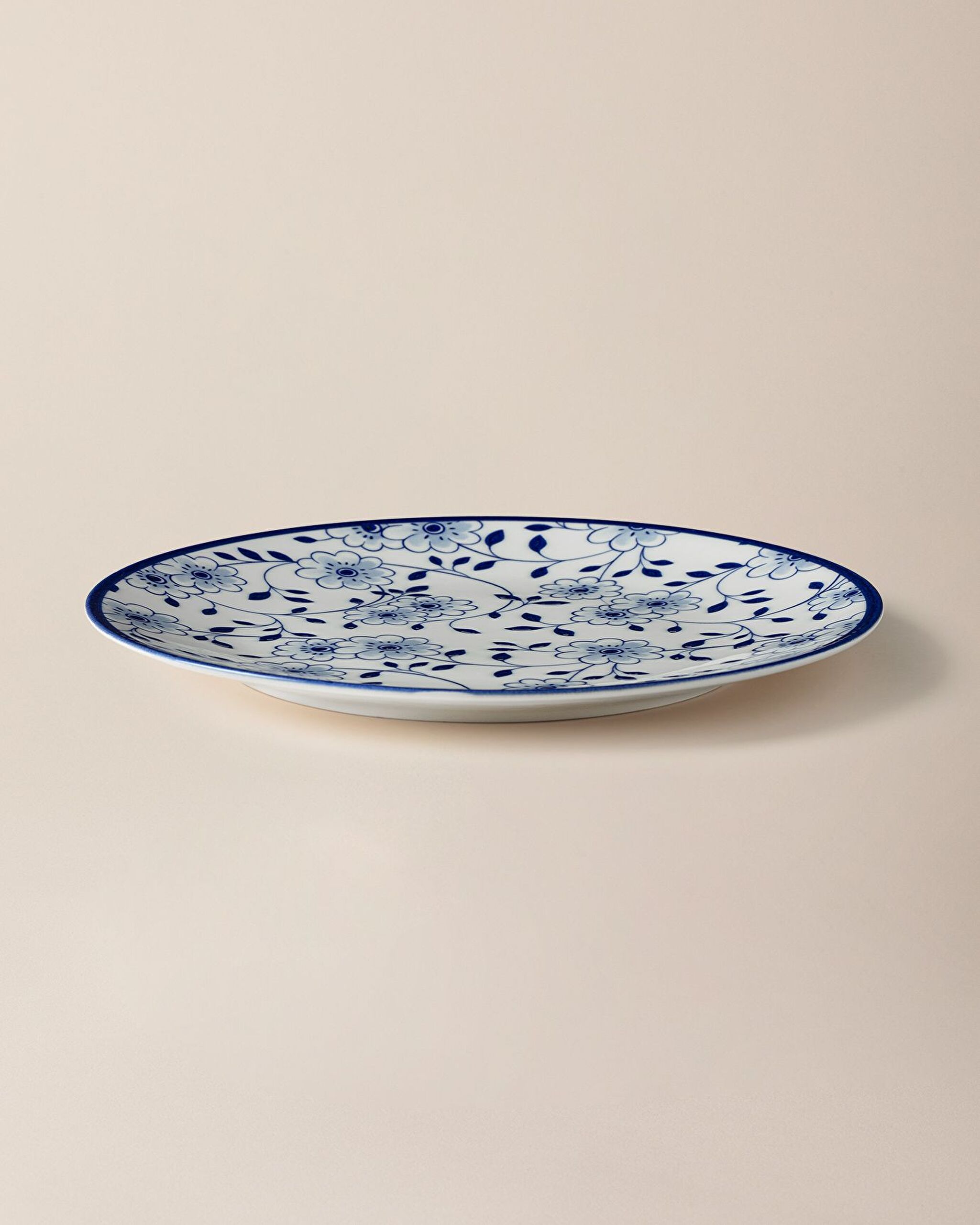 Reve Bleu Jardin Servis Tabağı - 5