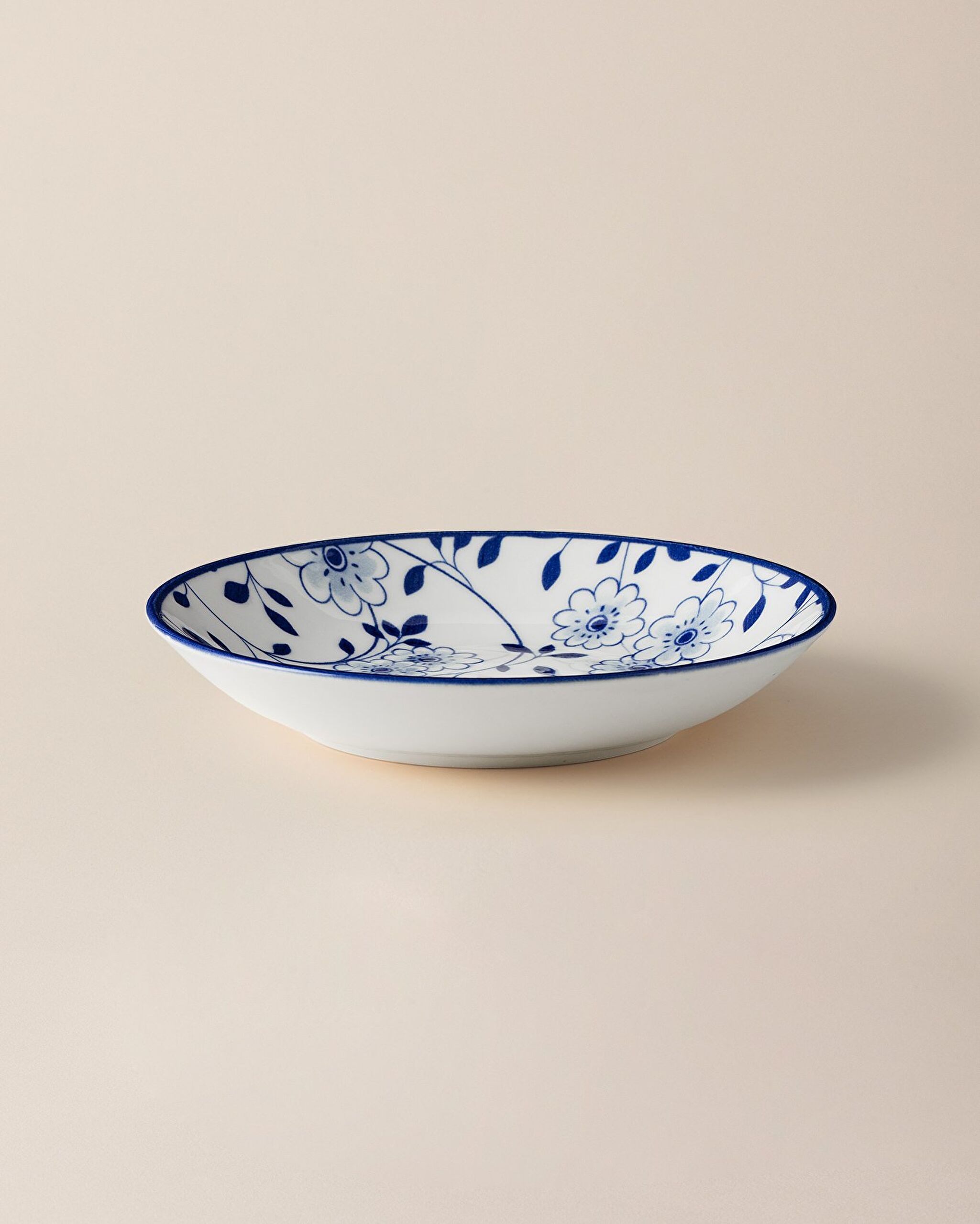Reve Bleu Jardin Dinner Plate - 5