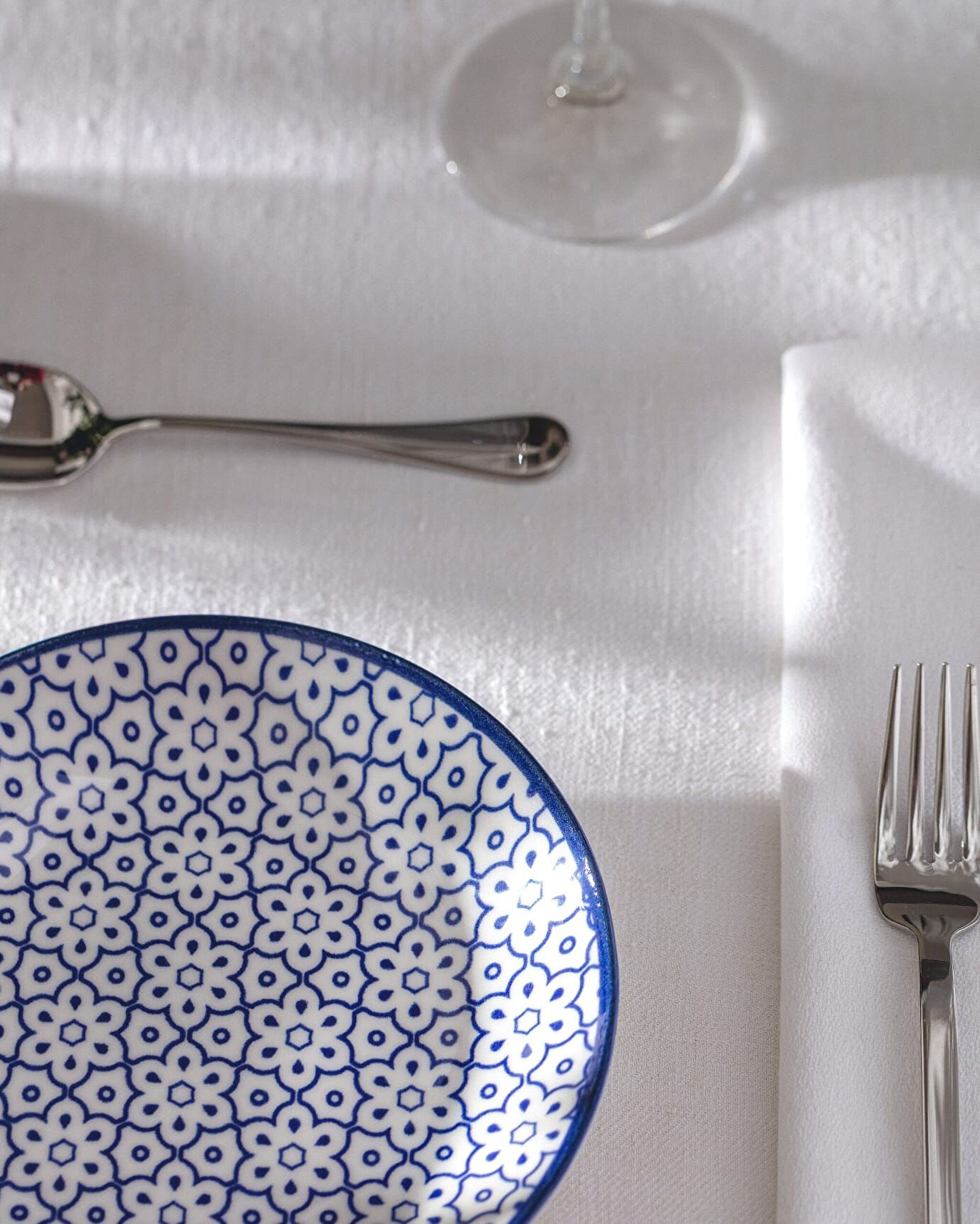 Reve Bleu Elodie Dinner Plate - 2