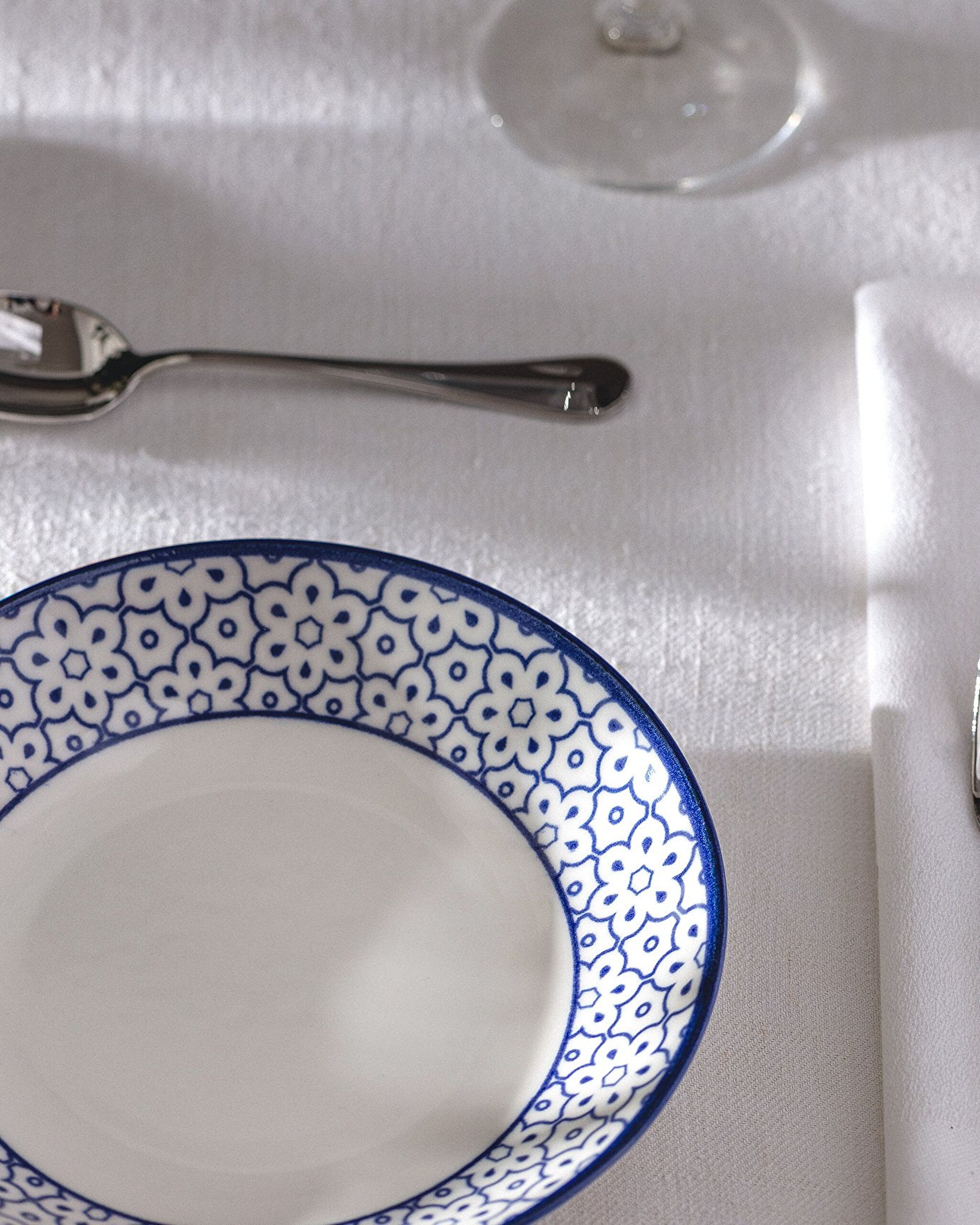 Reve Bleu Chantal Dinner Plate - 2