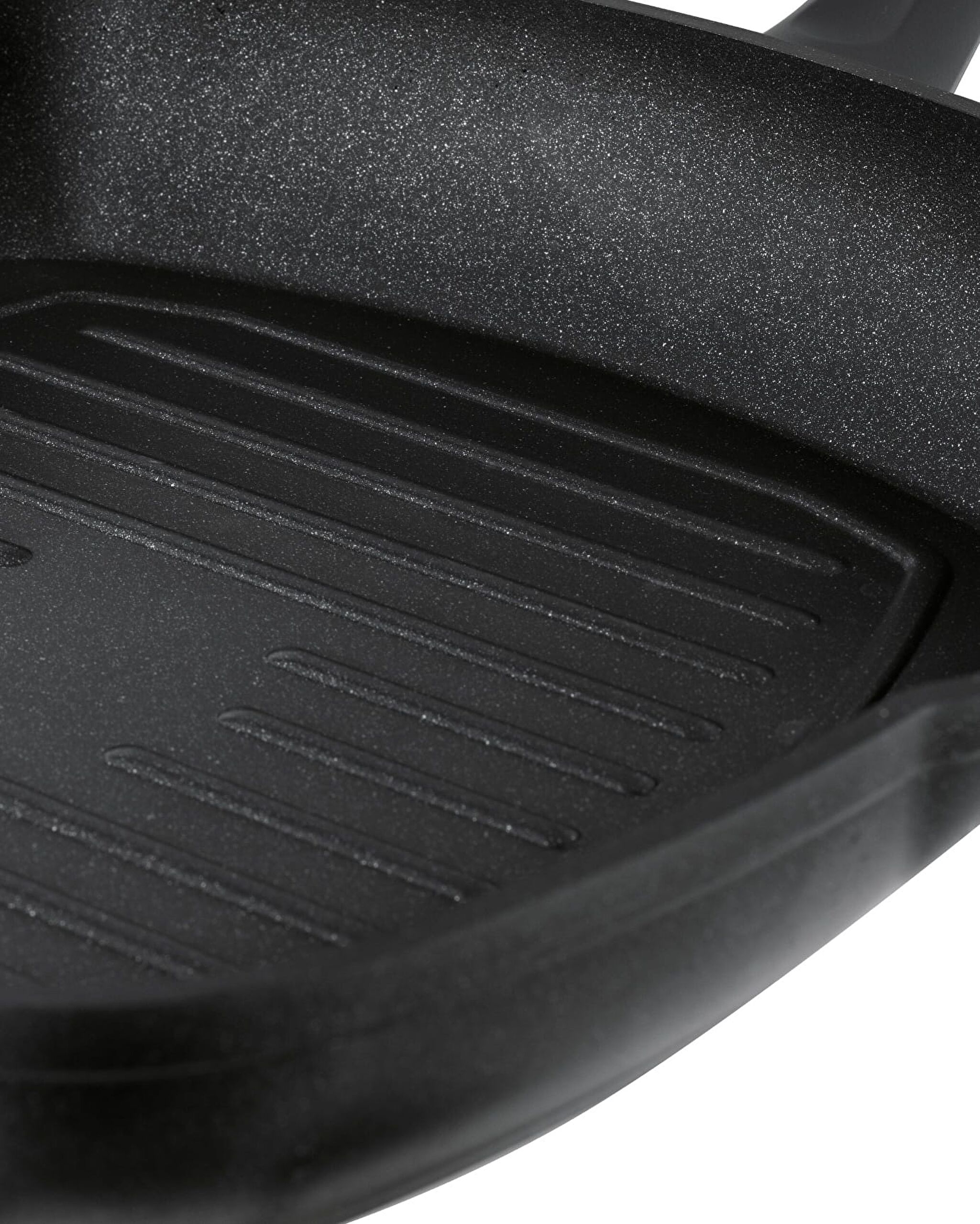 Titanium Professional Grill Pan - Black - 28 cm - 3
