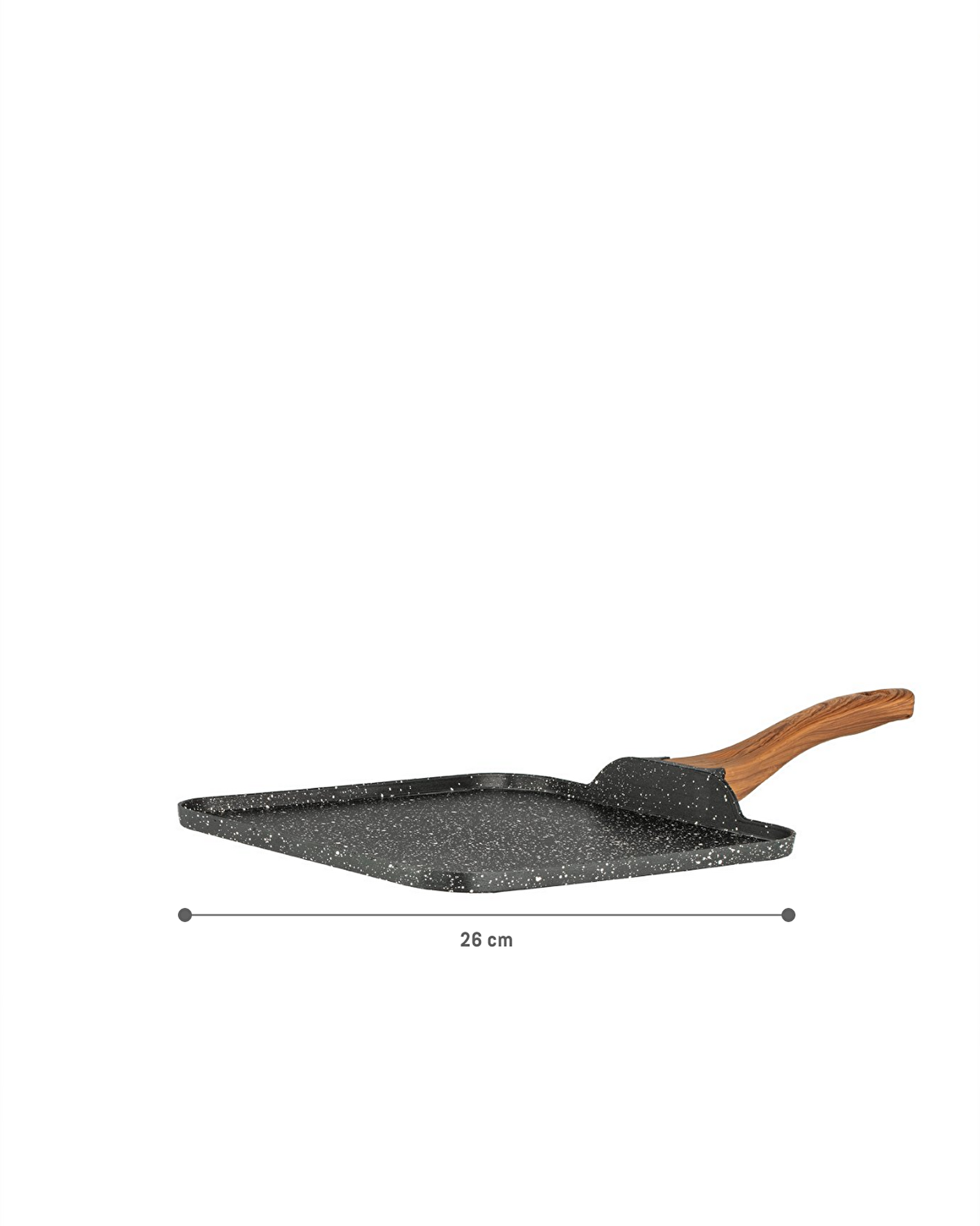 Banne Crepe Pan 26cm - 10