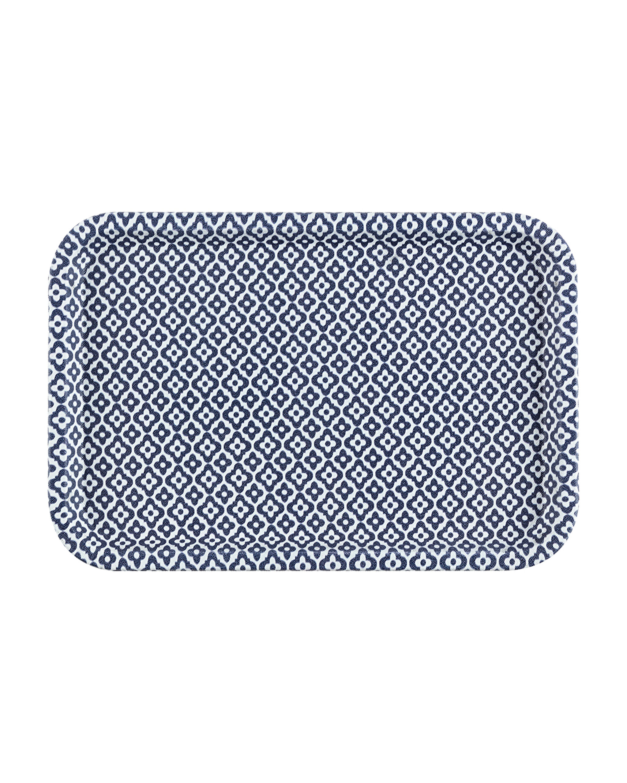 Rêve Bleu Tuyau rechthoekig dienblad - 2