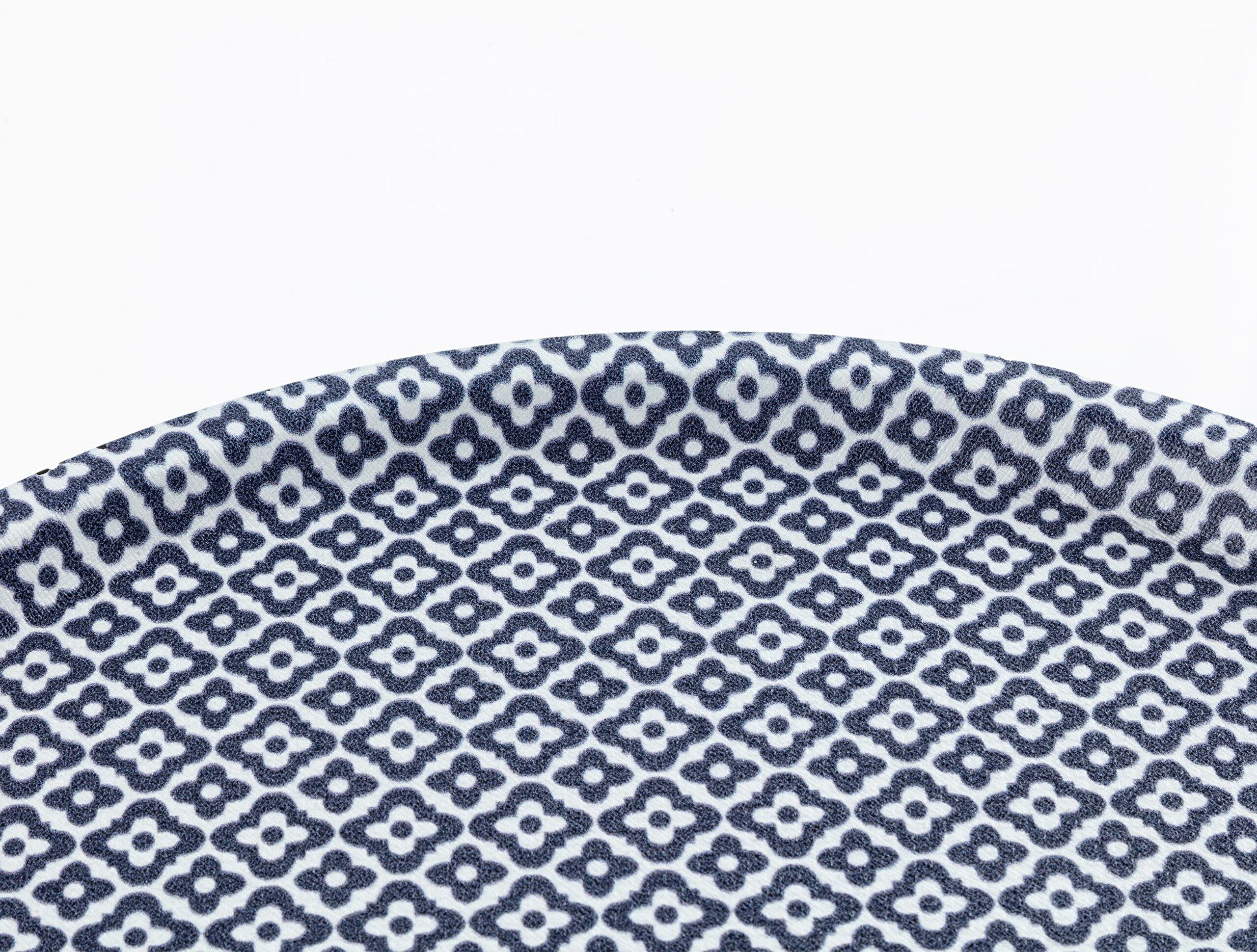 Rêve Bleu Tuyau rond dienblad - 2