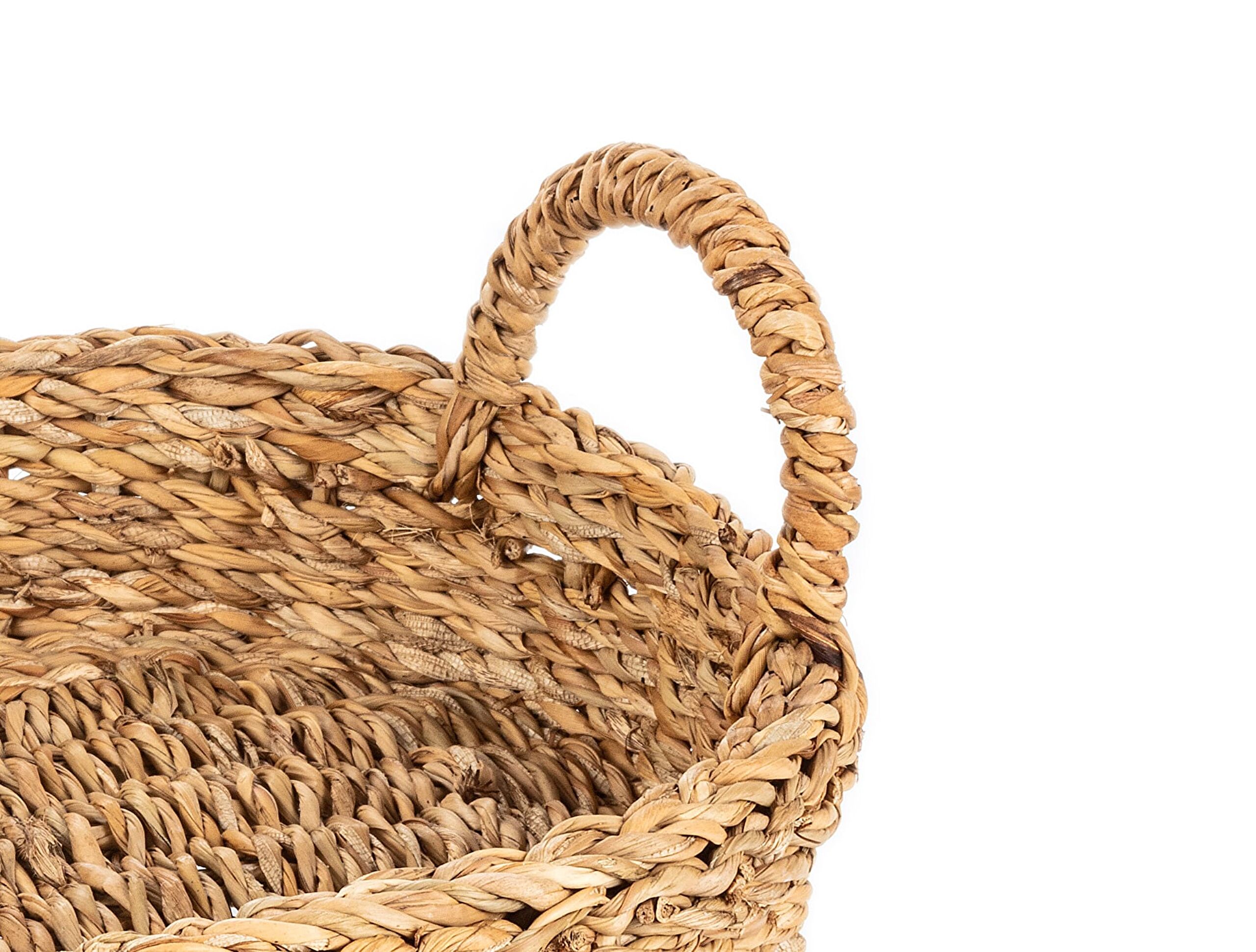 Plateau en osier Congo - 4