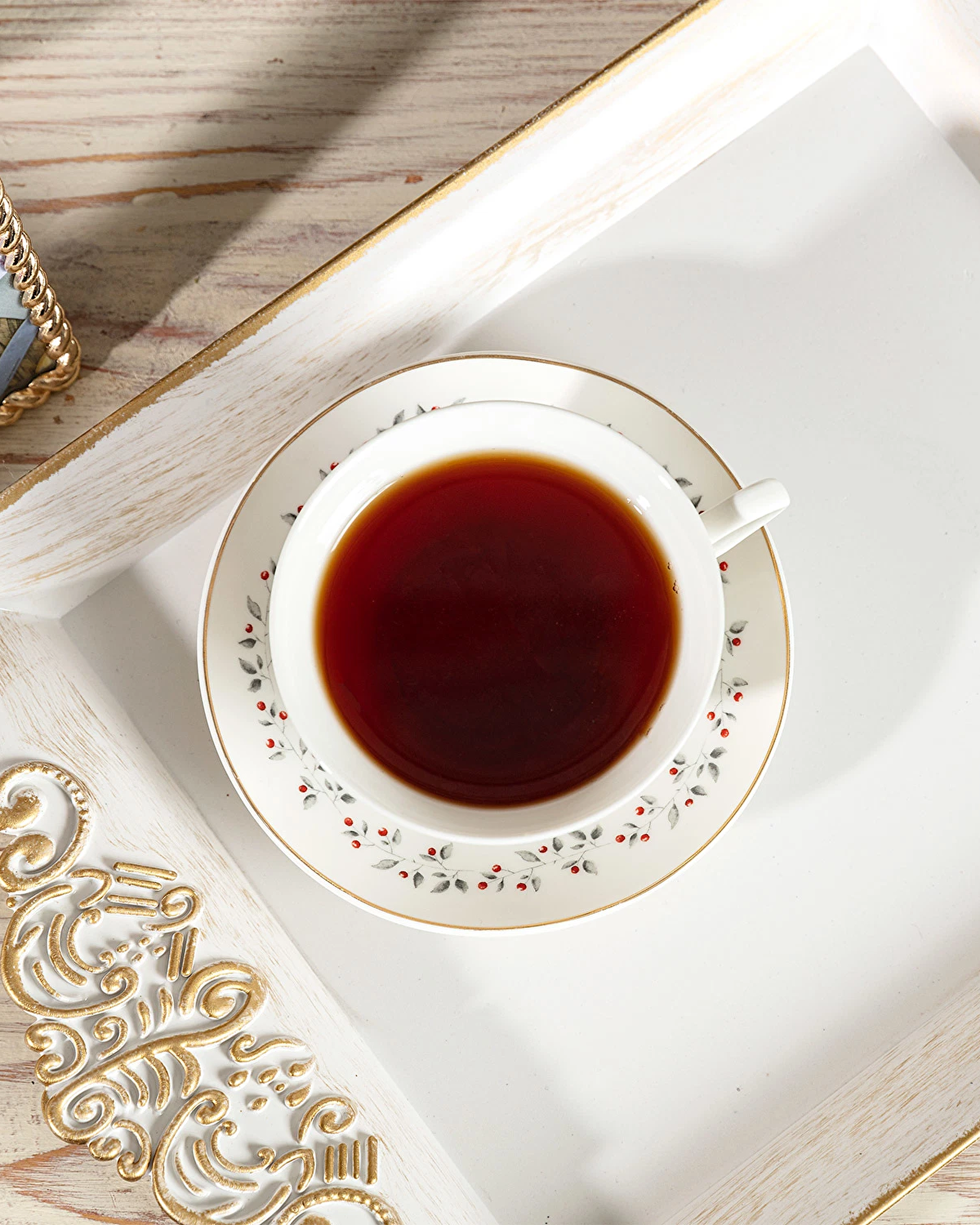 Barroco Dienblad Groot - 1