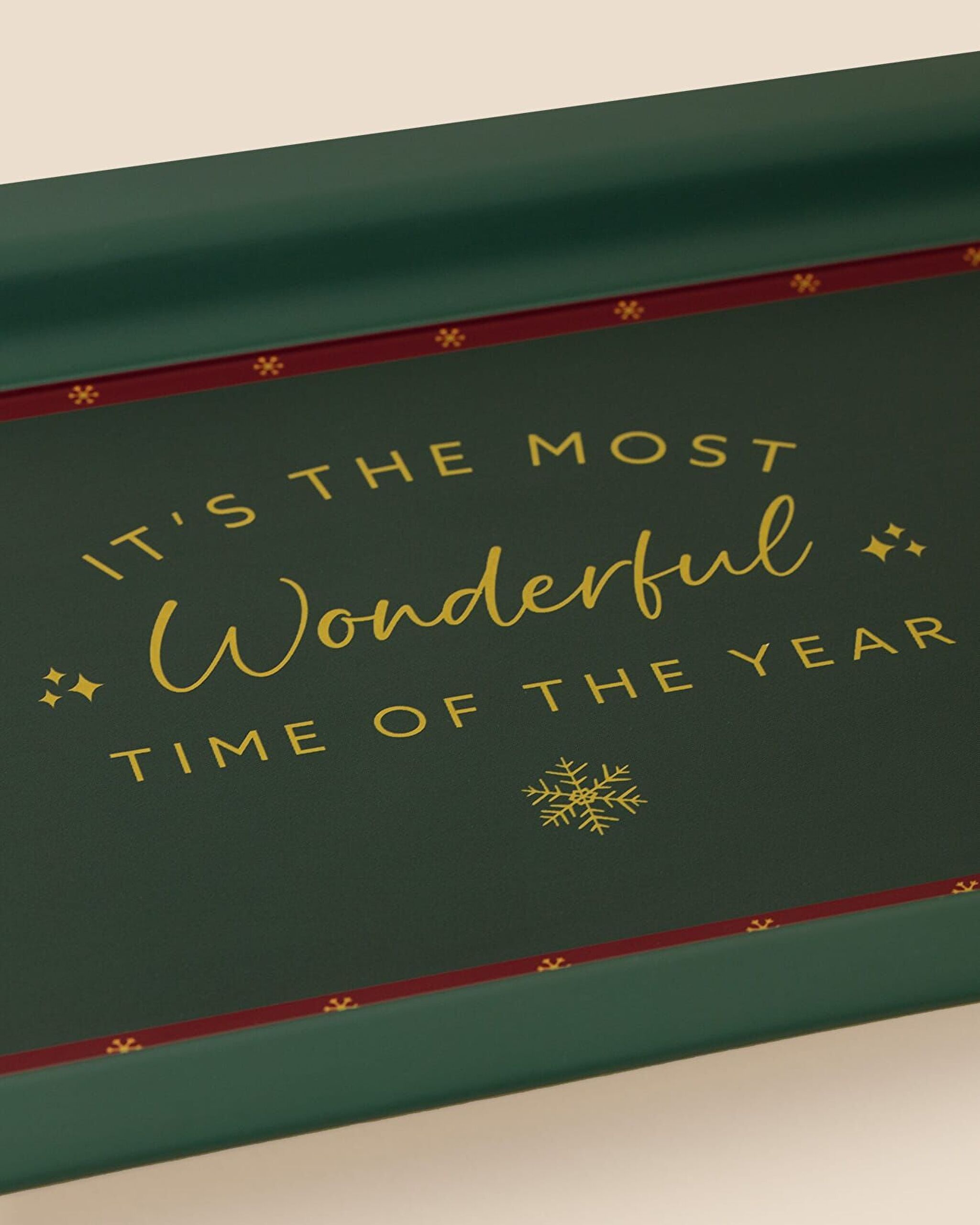 صينية ليندا المعدنية البيضاوية - 2