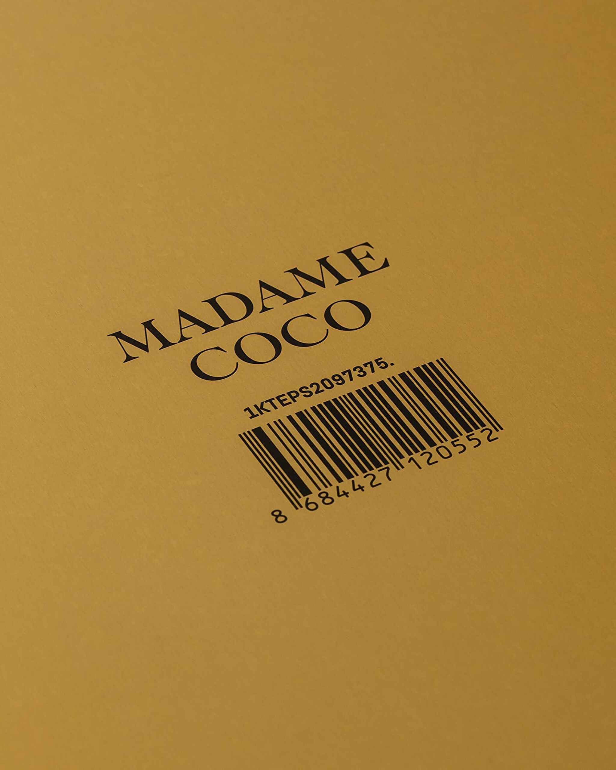 صينية ليندا المعدنية البيضاوية - 4