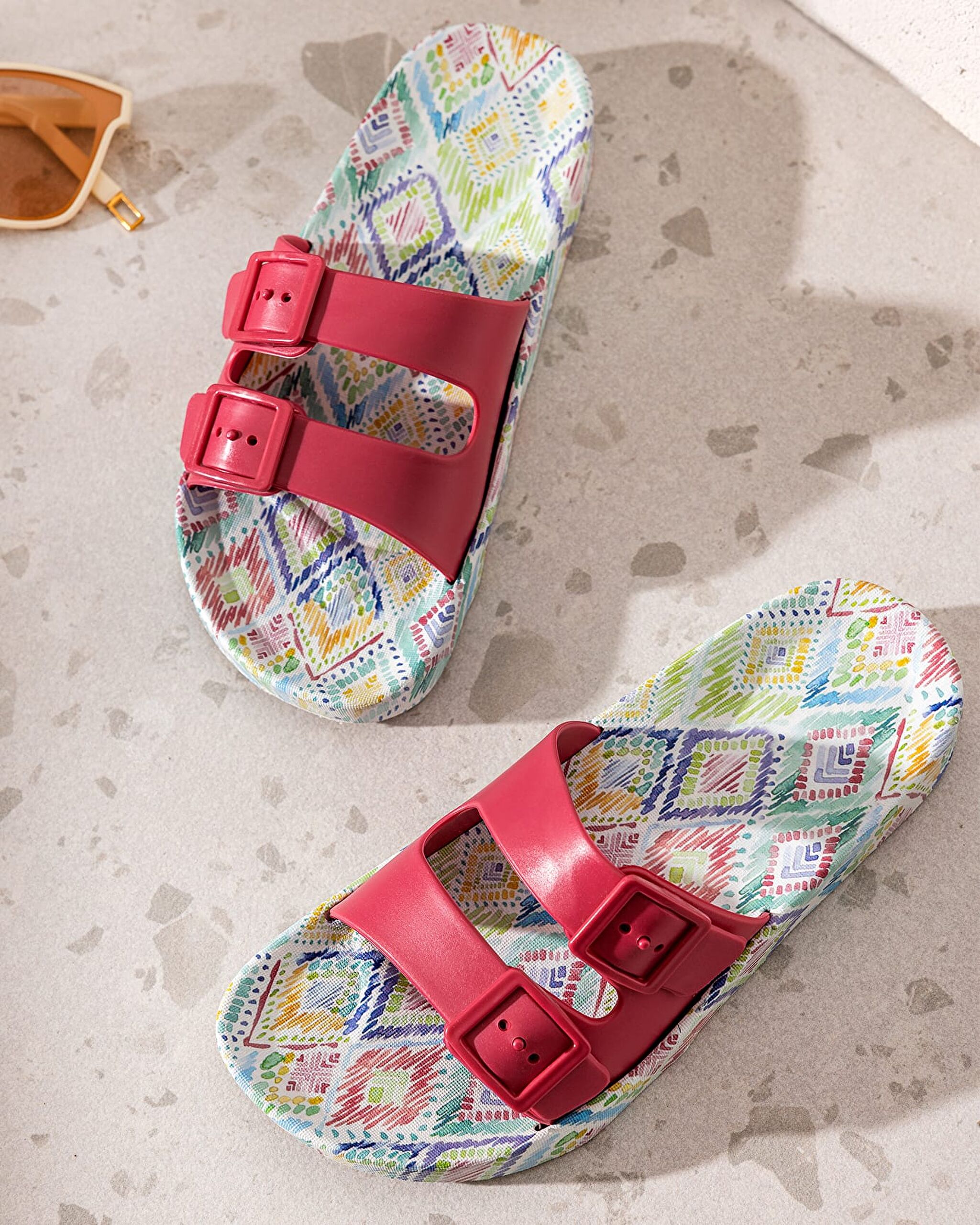 Monique Women-s Slippers - 1