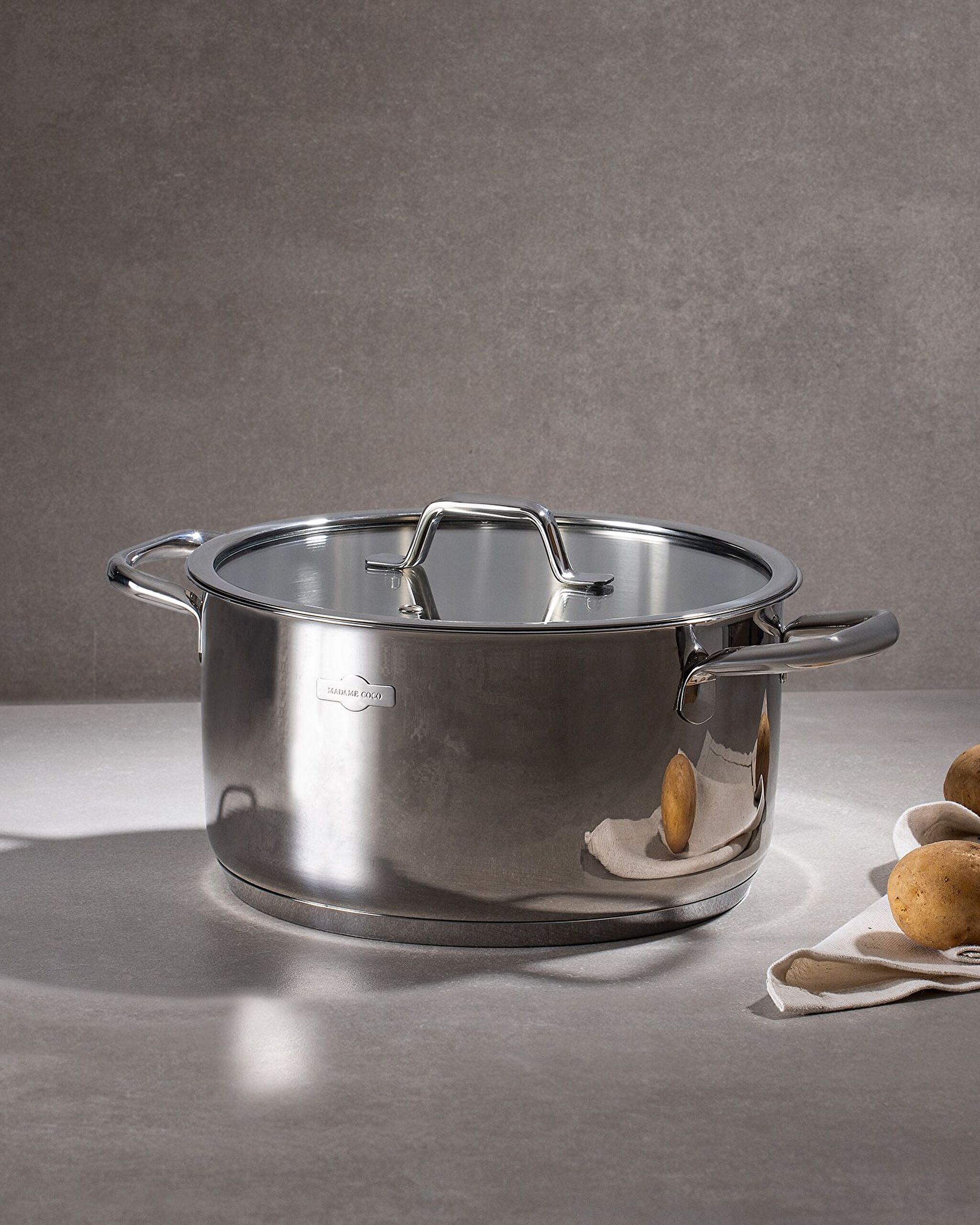 Nova Deep Pot 24 Cm - 0