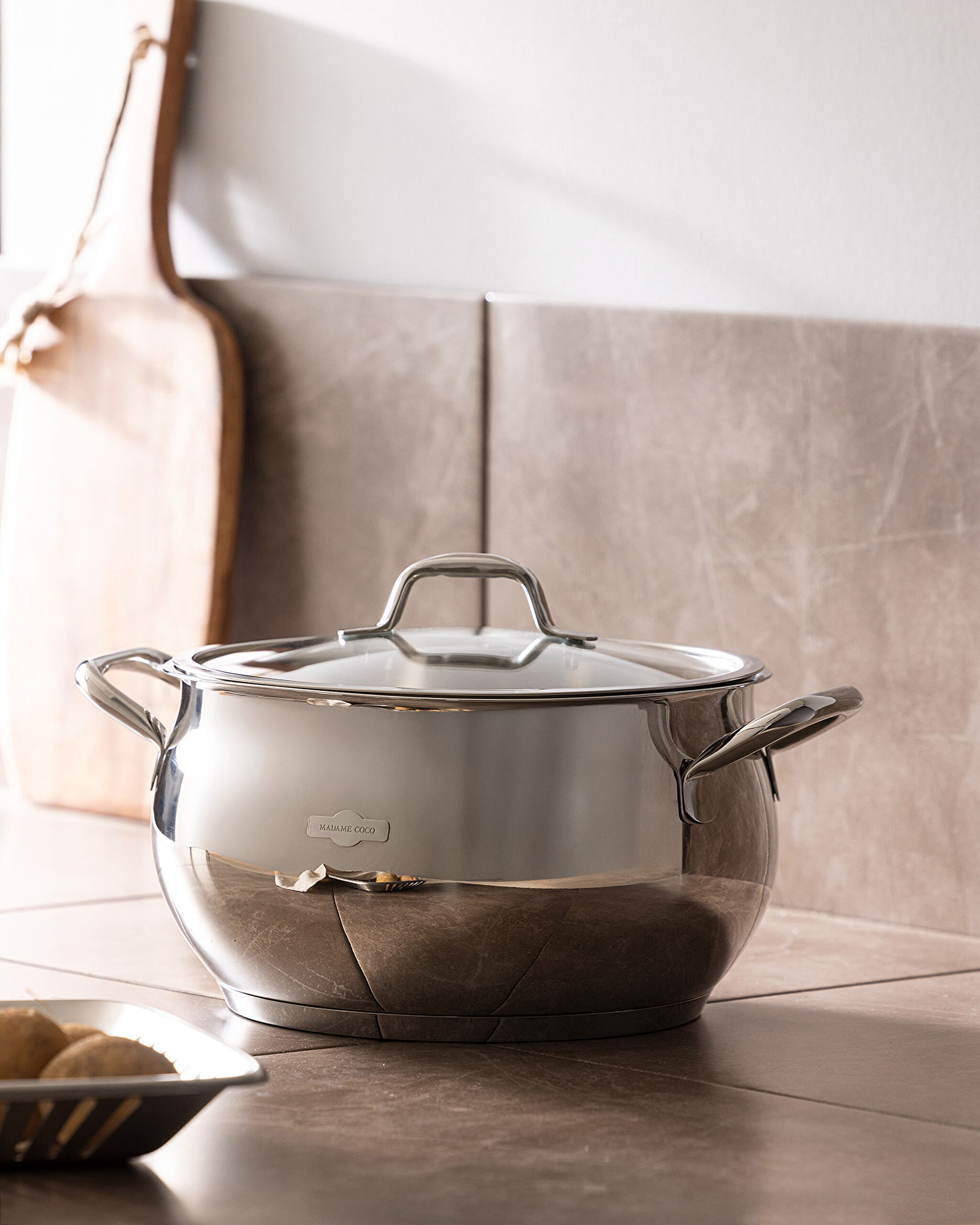 وعاء عميق فيرا 24 سم - 0