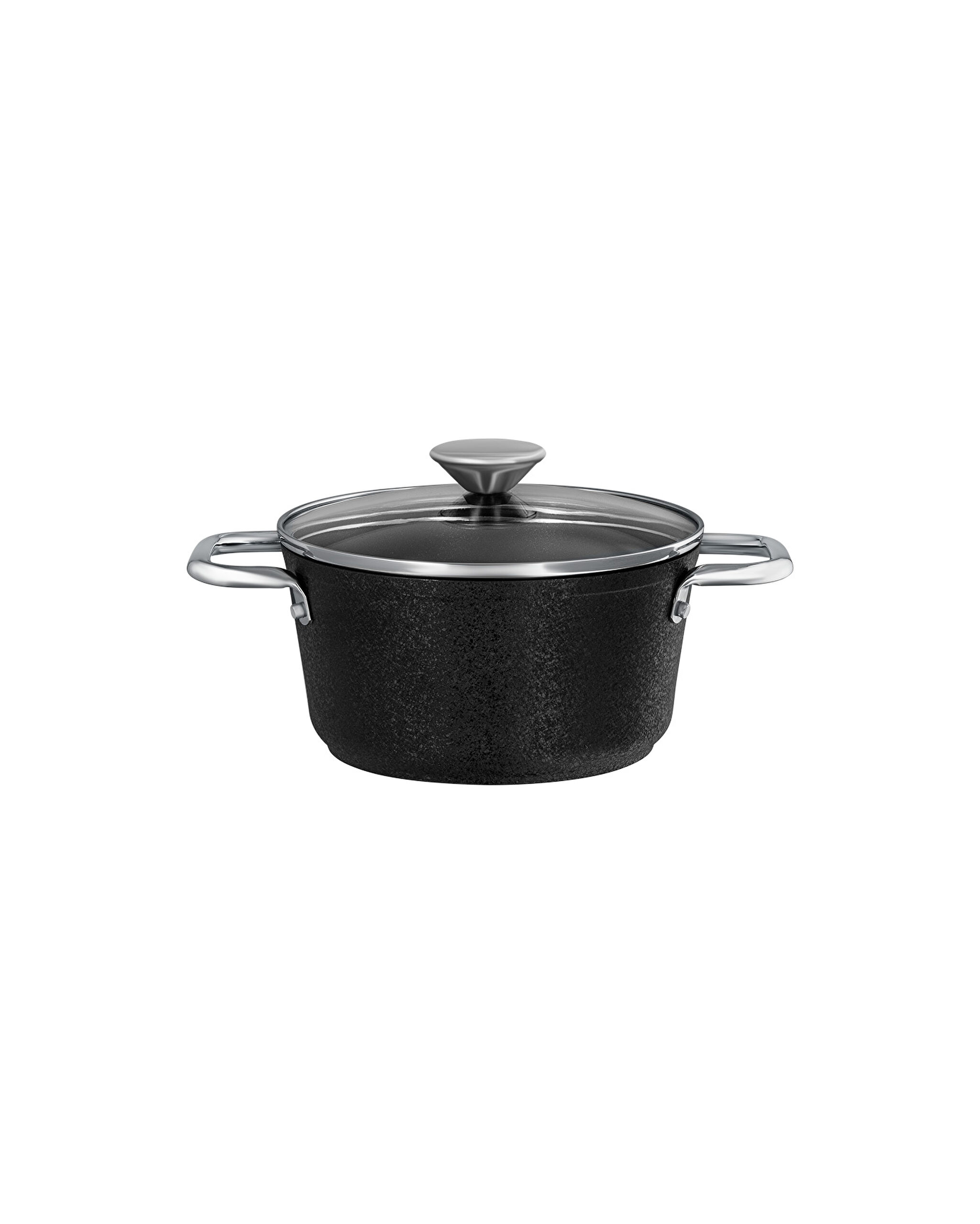 Noir Titaniumdeep Pot 18 Cm - 7